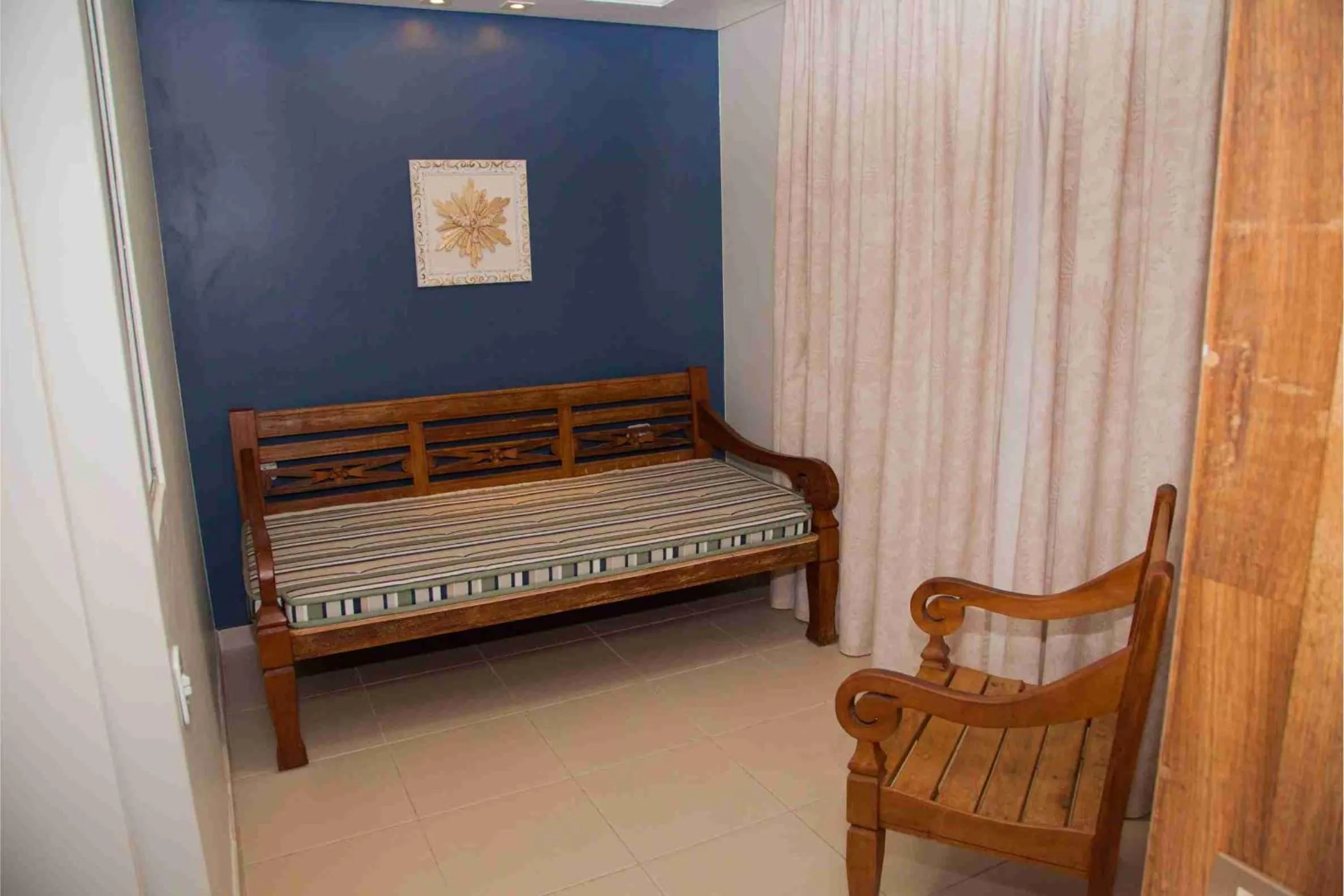 Bed in CHA Royal Plaza Hotel