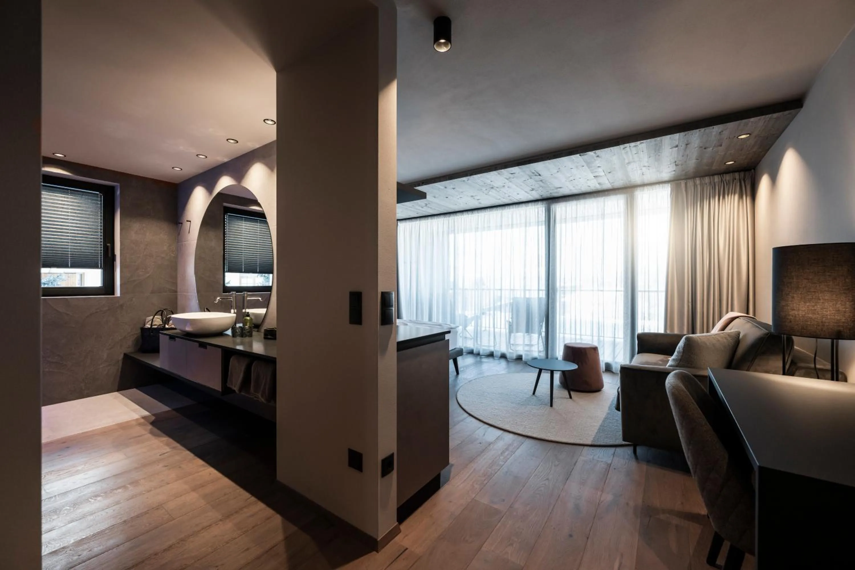 Photo of the whole room, Bed in Hotel Viertler