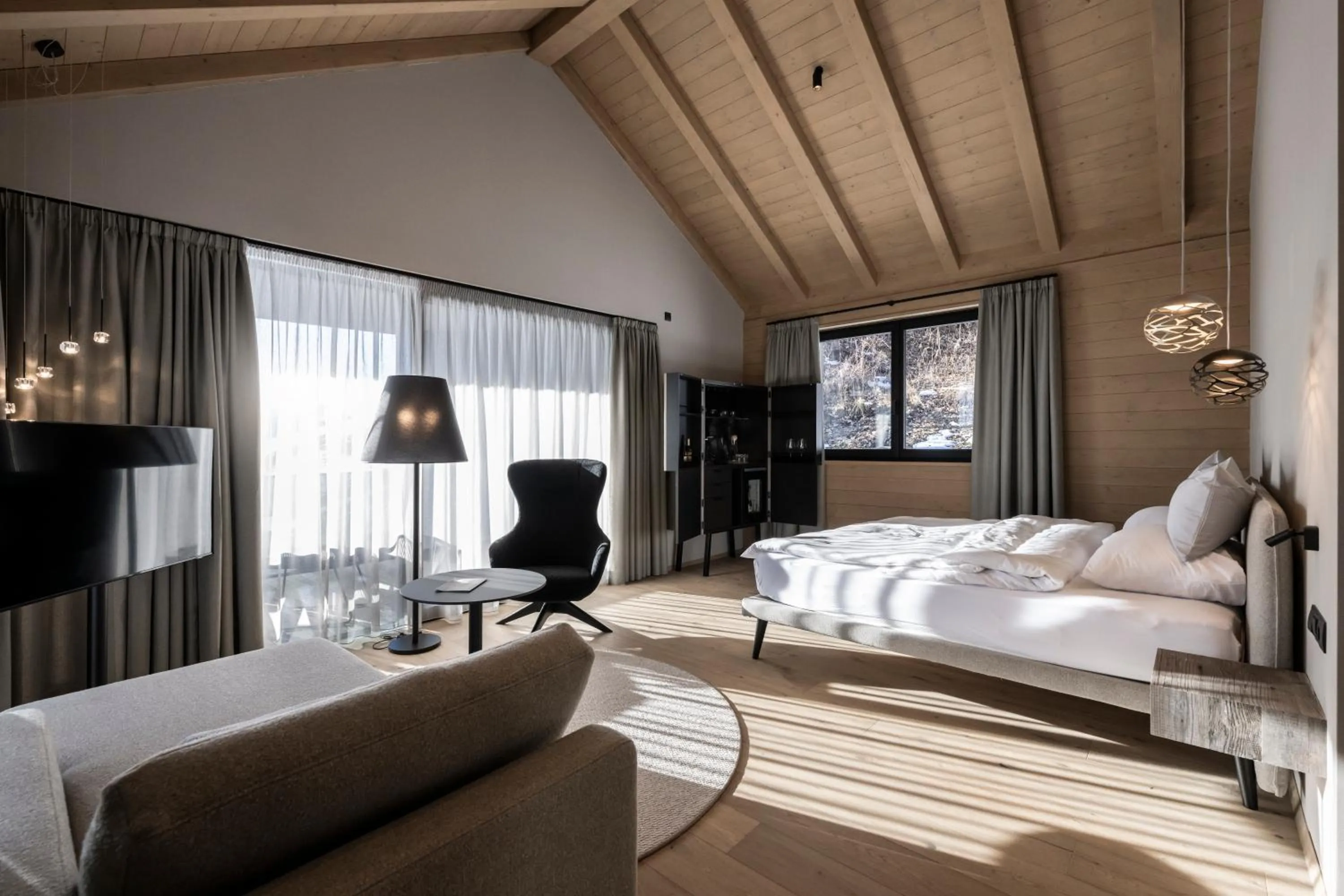 Photo of the whole room, Bed in Hotel Viertler