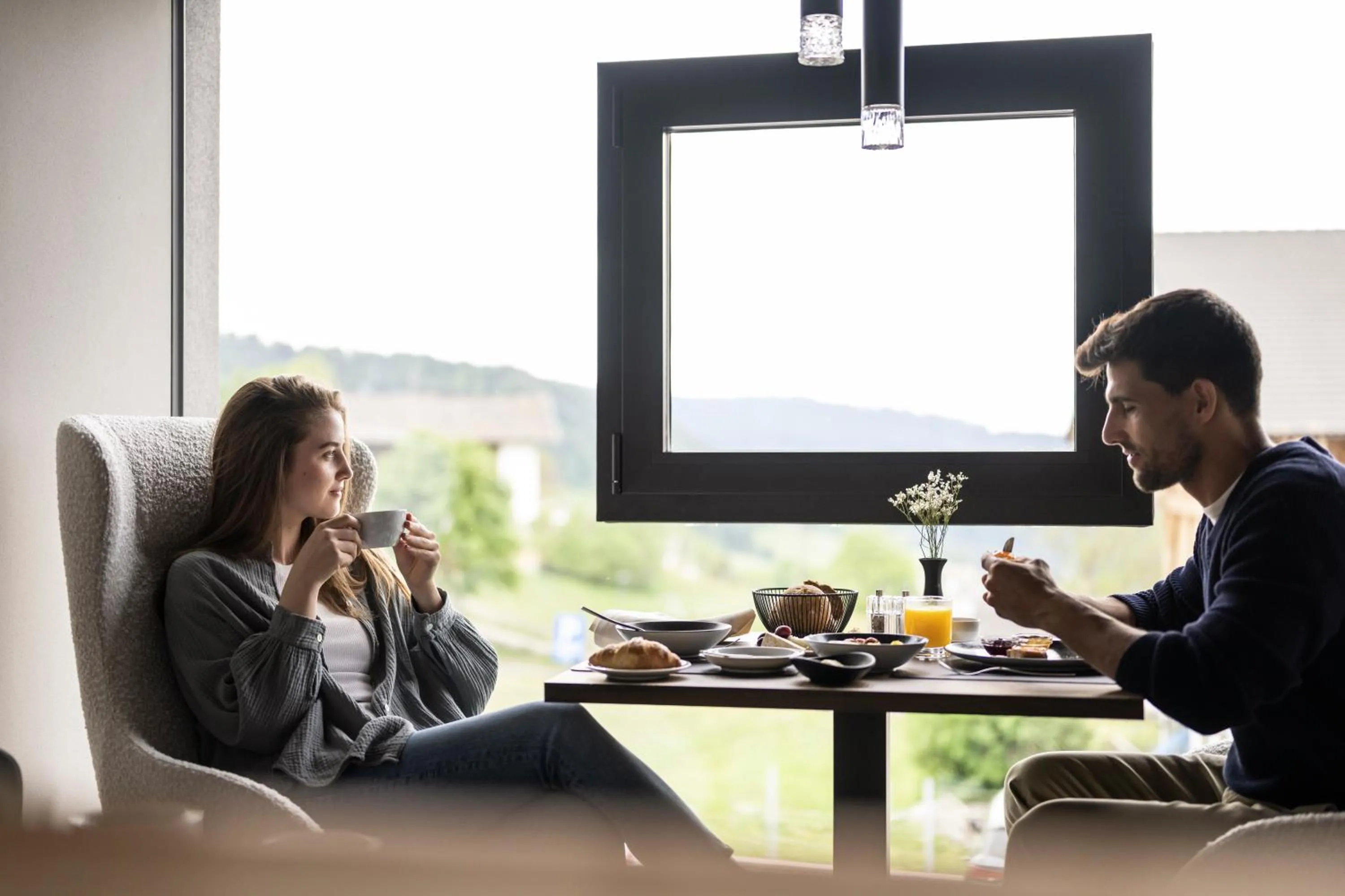 Food in Hotel Viertler