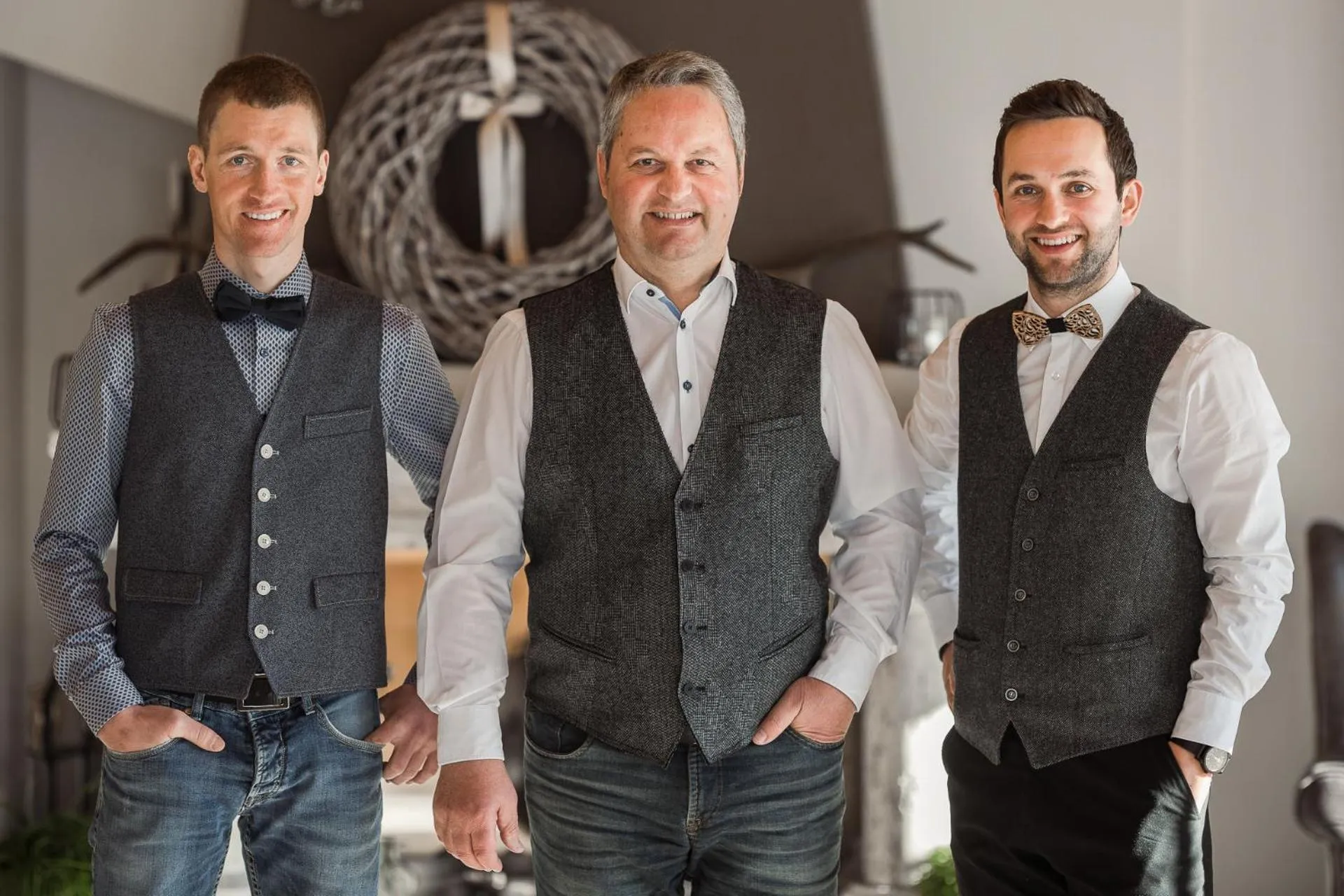 Family in Hotel Viertler