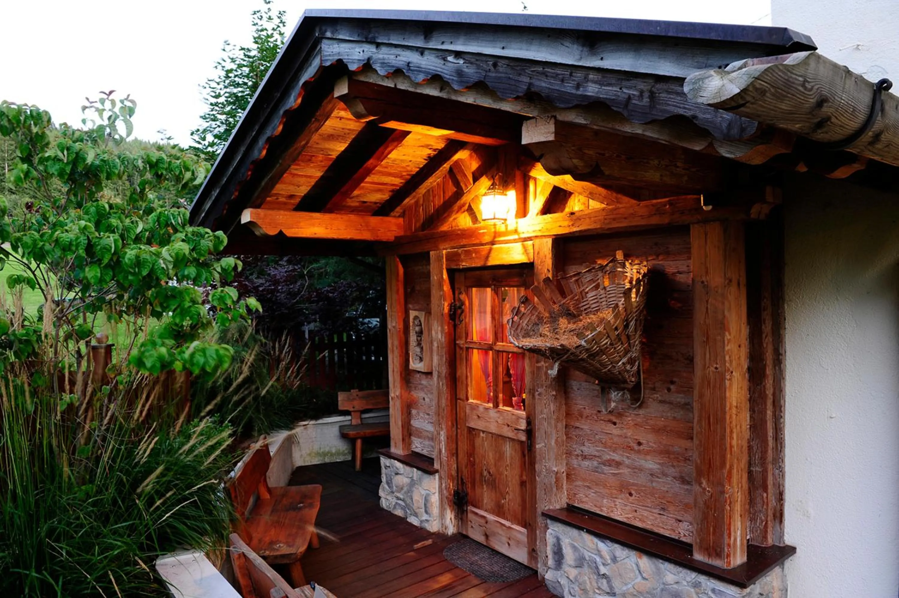 Spa and wellness centre/facilities in Hotel Viertler