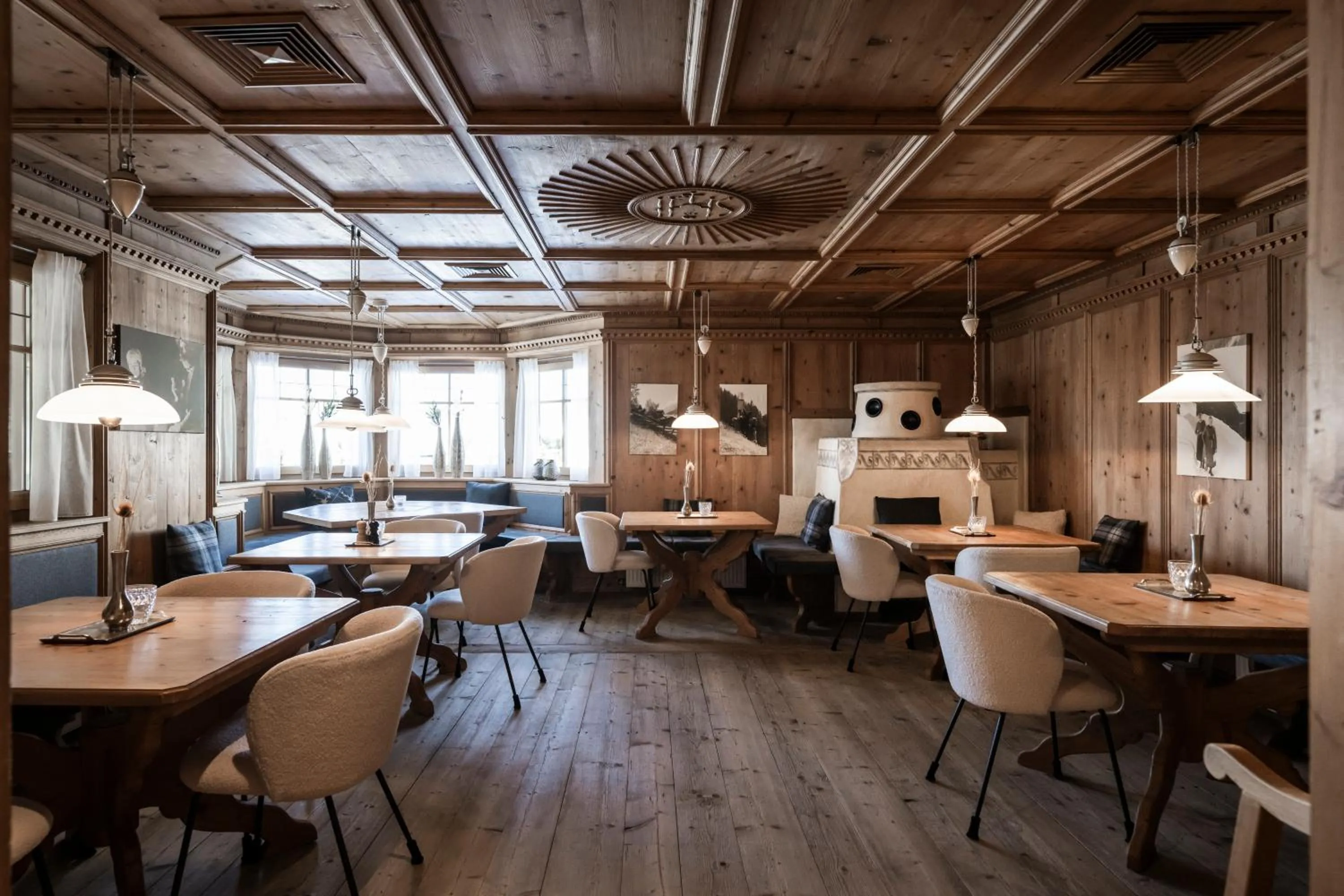 Lounge or bar in Hotel Viertler