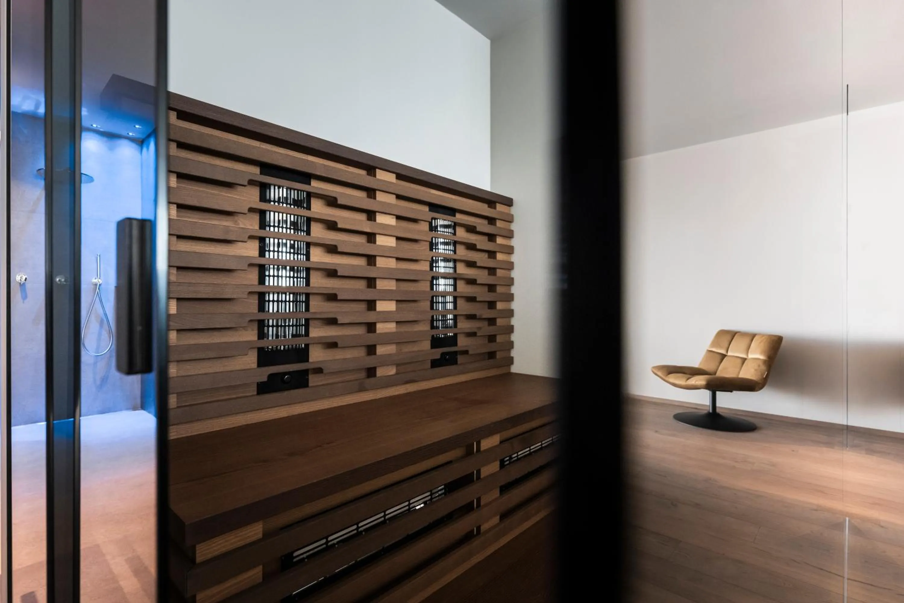 Sauna in Hotel Viertler