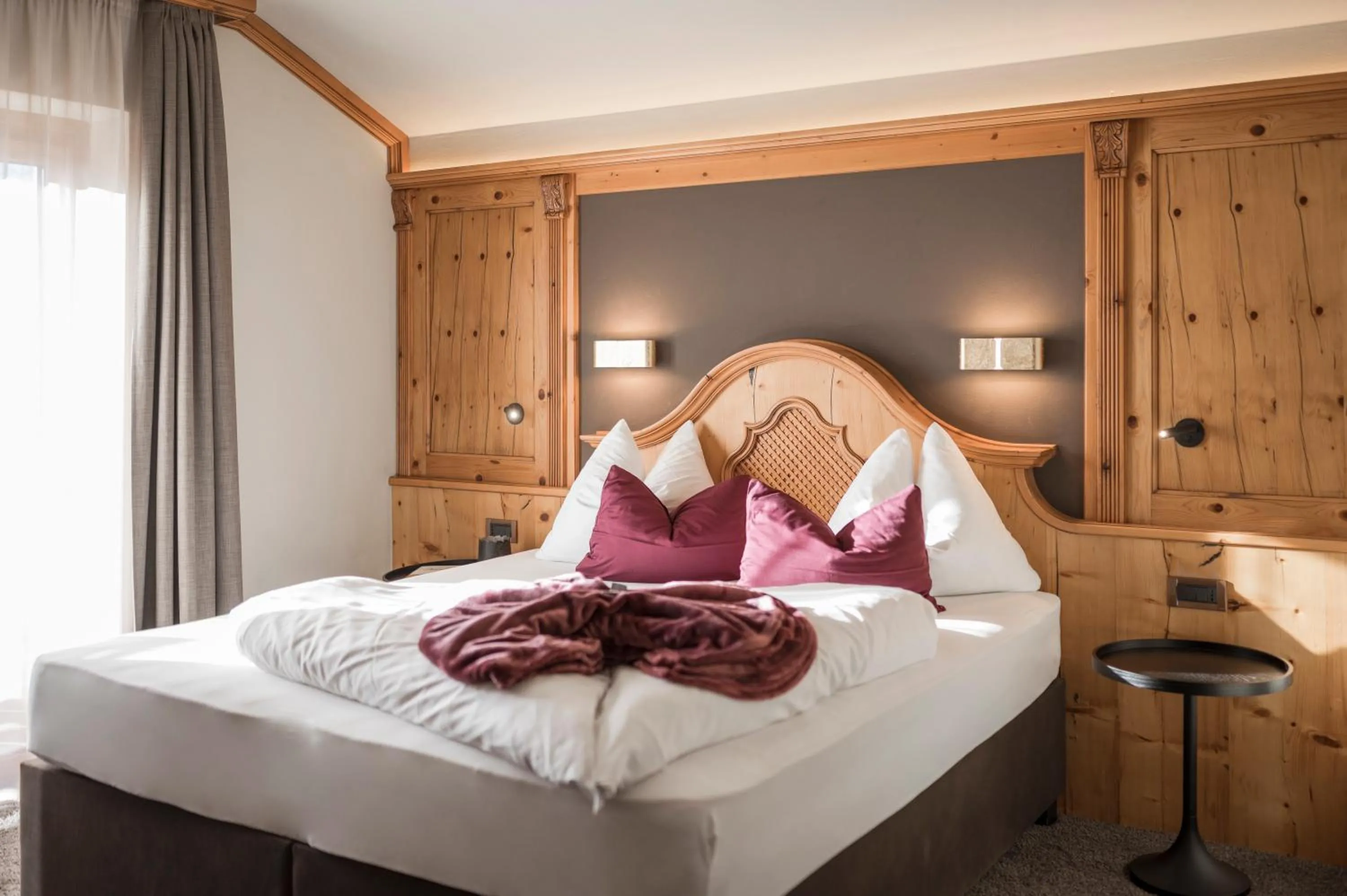 Photo of the whole room, Bed in Hotel Viertler