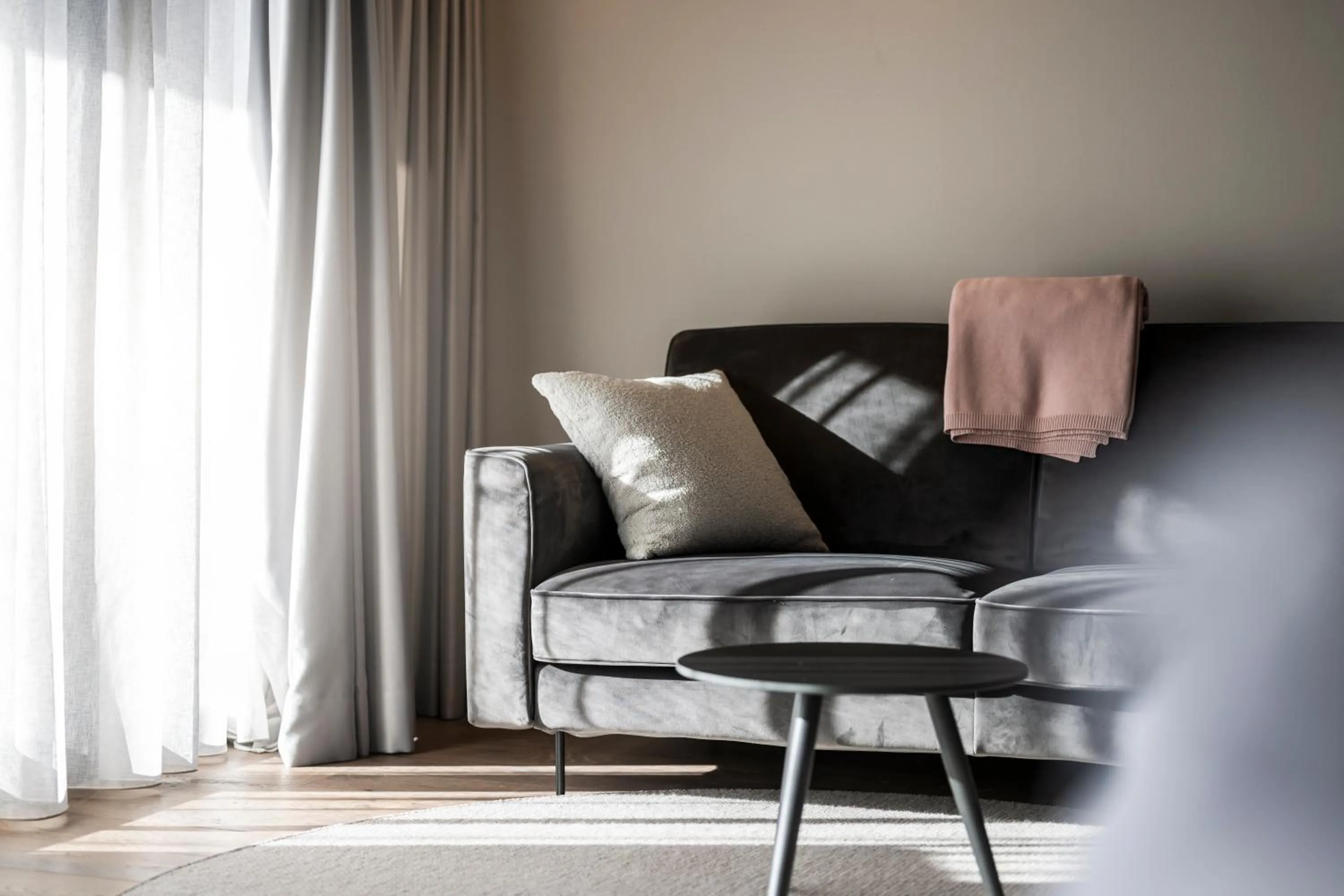 Decorative detail in Hotel Viertler