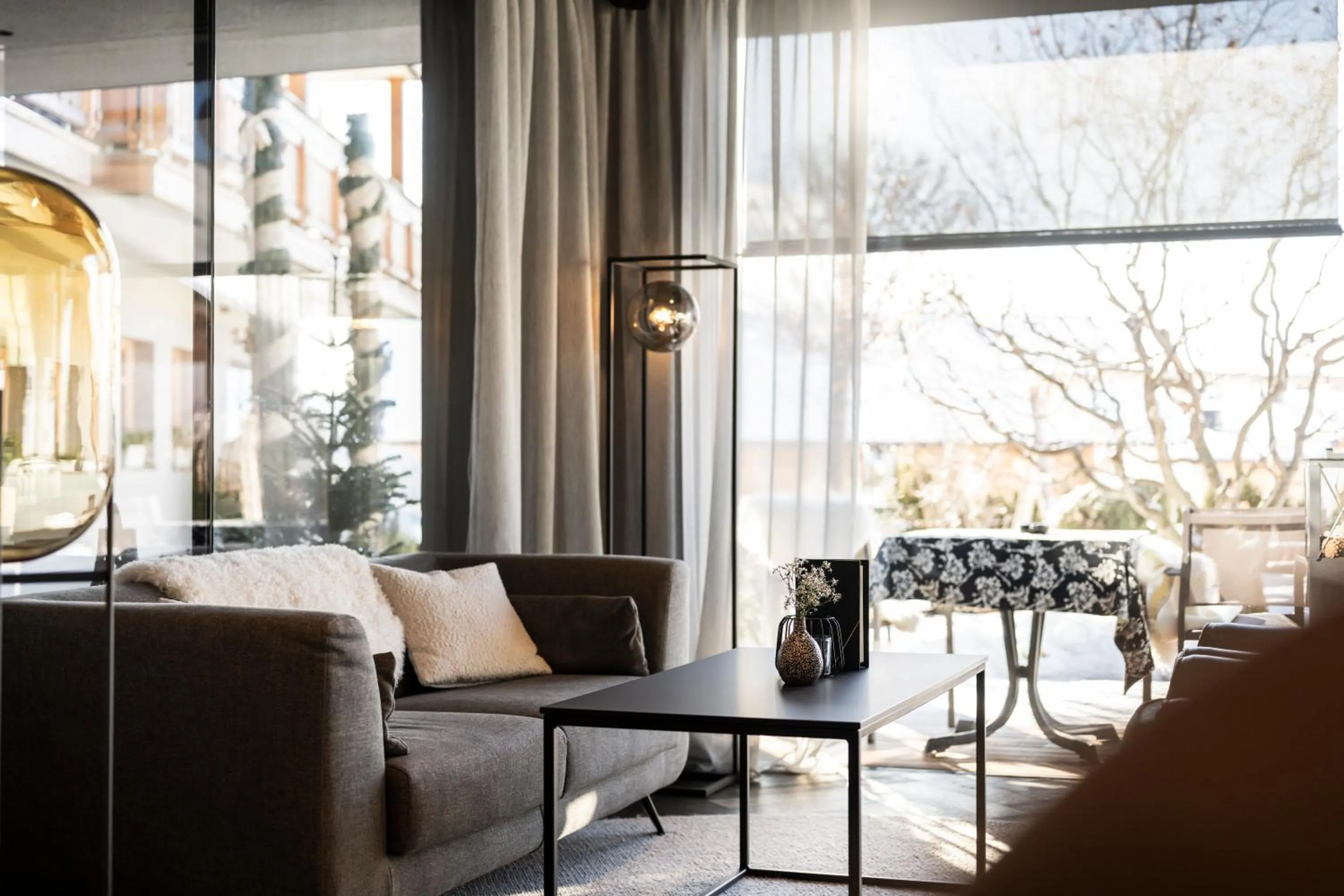 Lounge or bar in Hotel Viertler