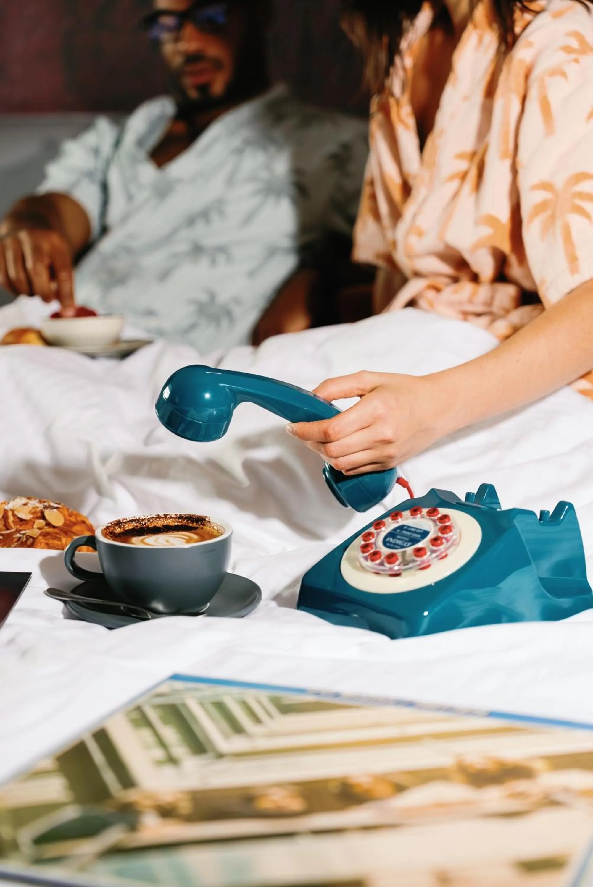 Guests in Hotel Indigo Sydney Potts Point by IHG