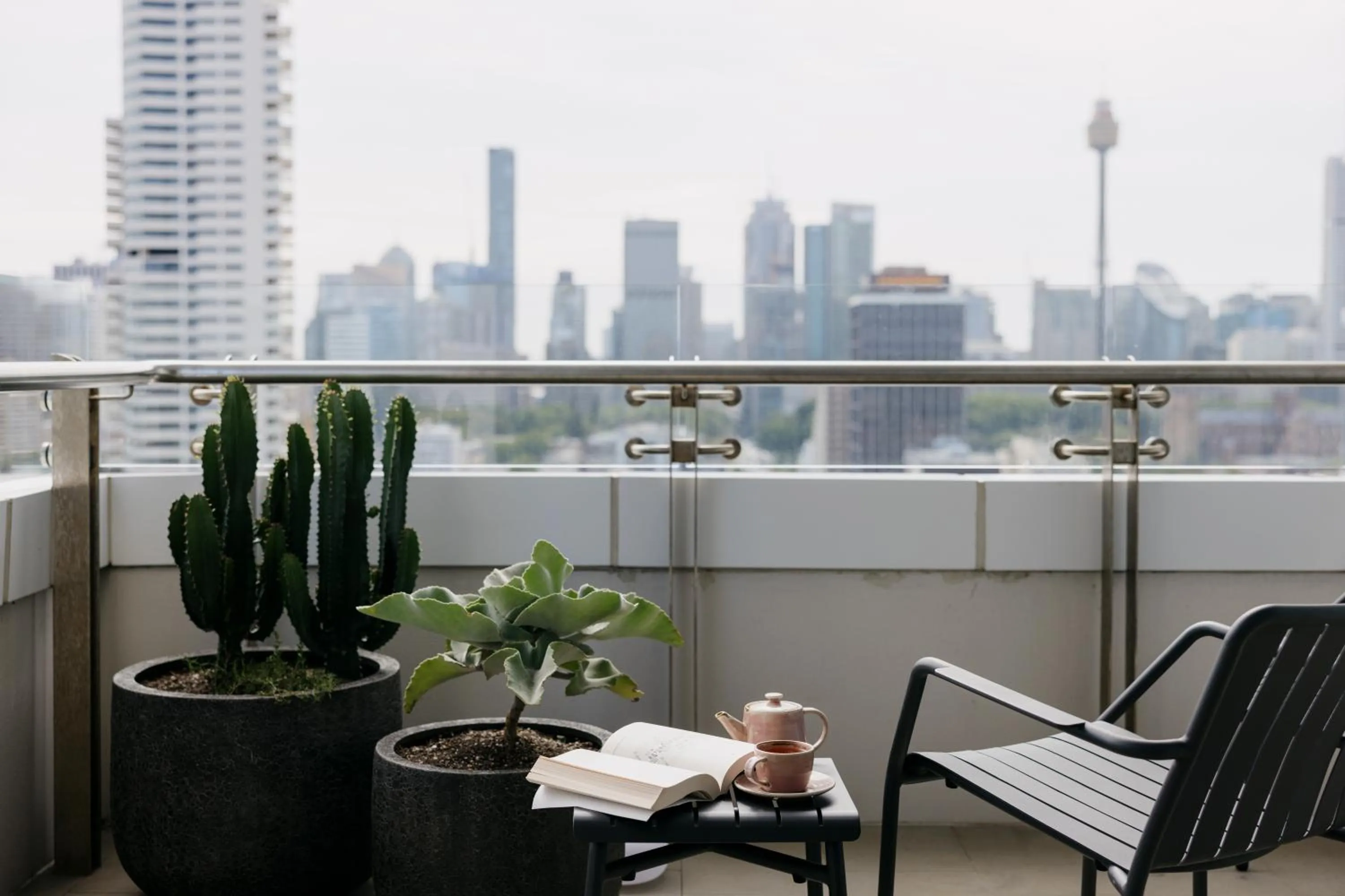 View (from property/room) in Hotel Indigo Sydney Potts Point by IHG