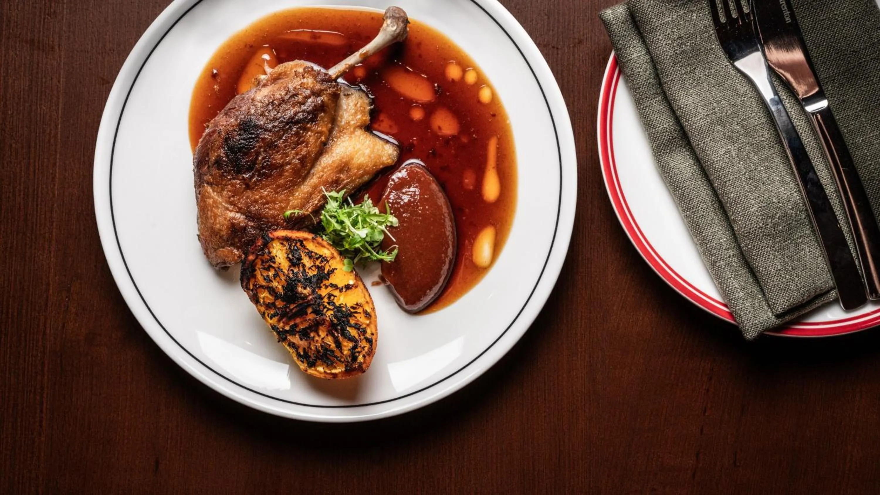 Restaurant/places to eat in Hotel Indigo Sydney Potts Point by IHG