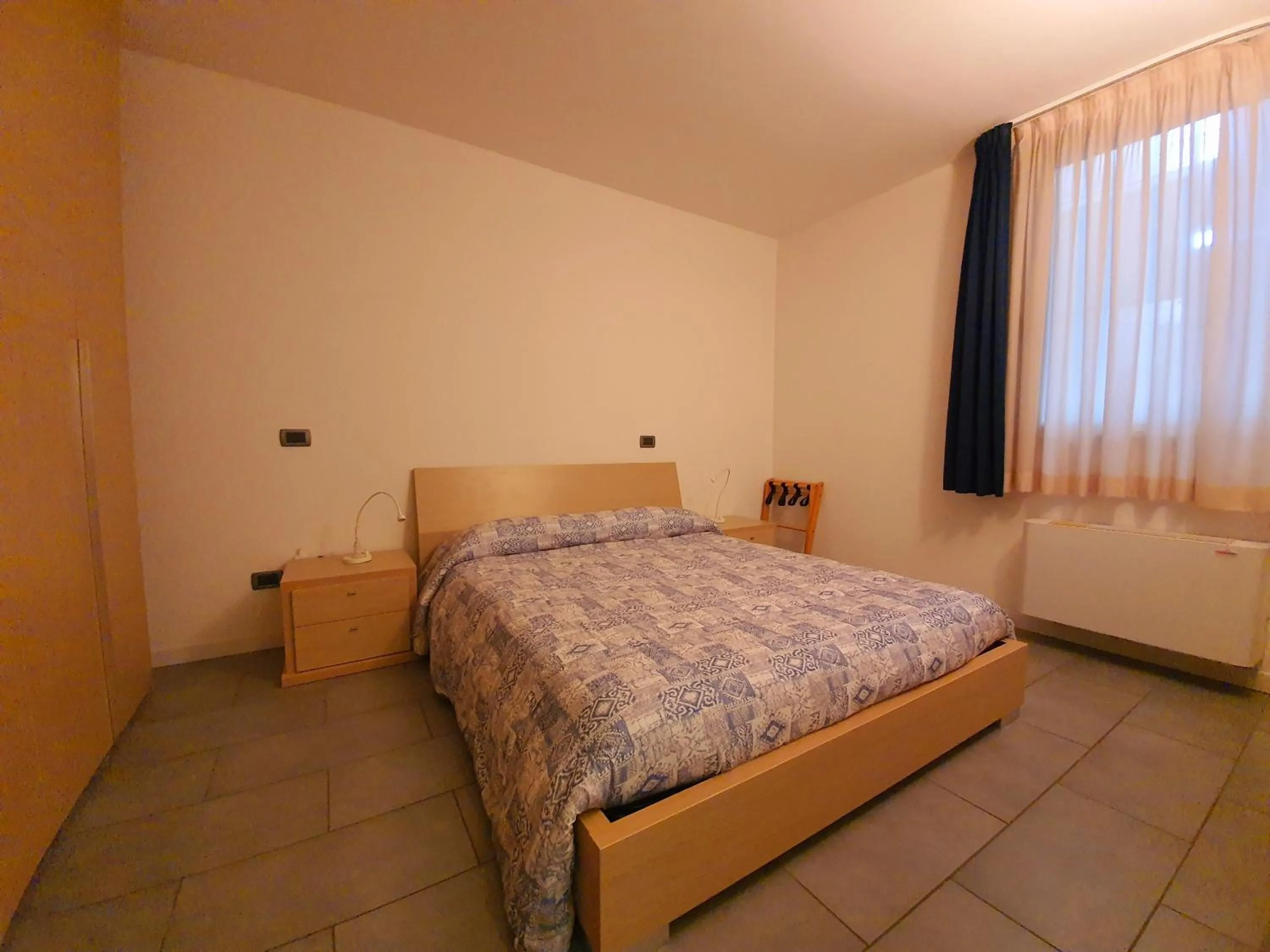 Bedroom, Bed in Residence Hotel Hungaria