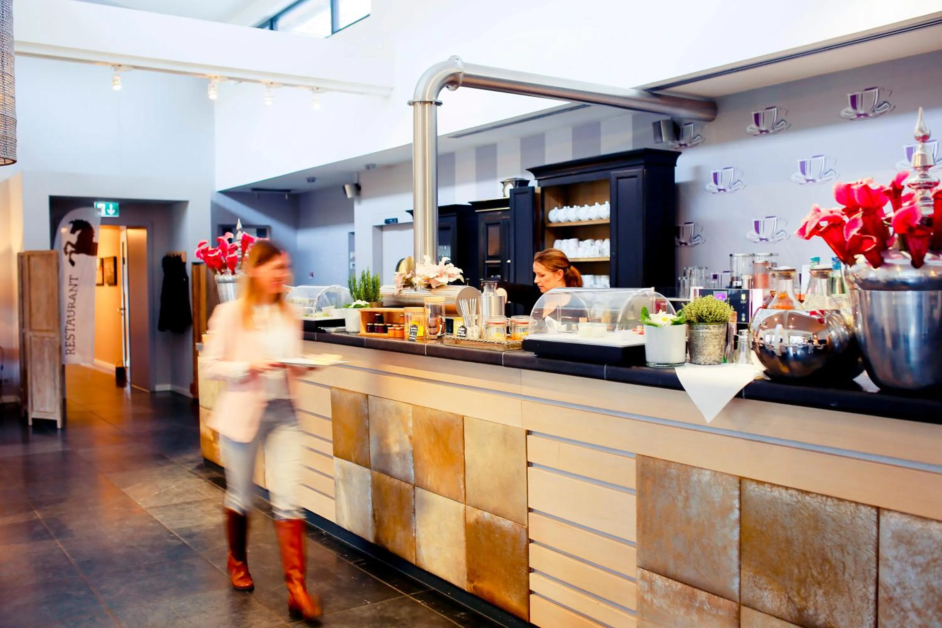 Breakfast in Hotel Gut Bardenhagen