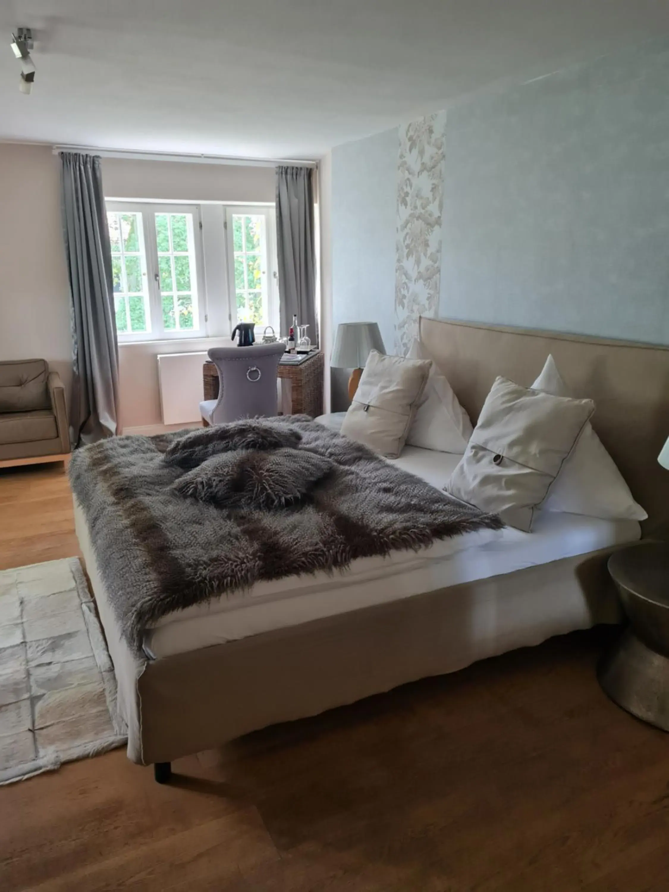 Queen Room in Hotel Gut Bardenhagen Queen Room in Hotel Gut Bardenhagen