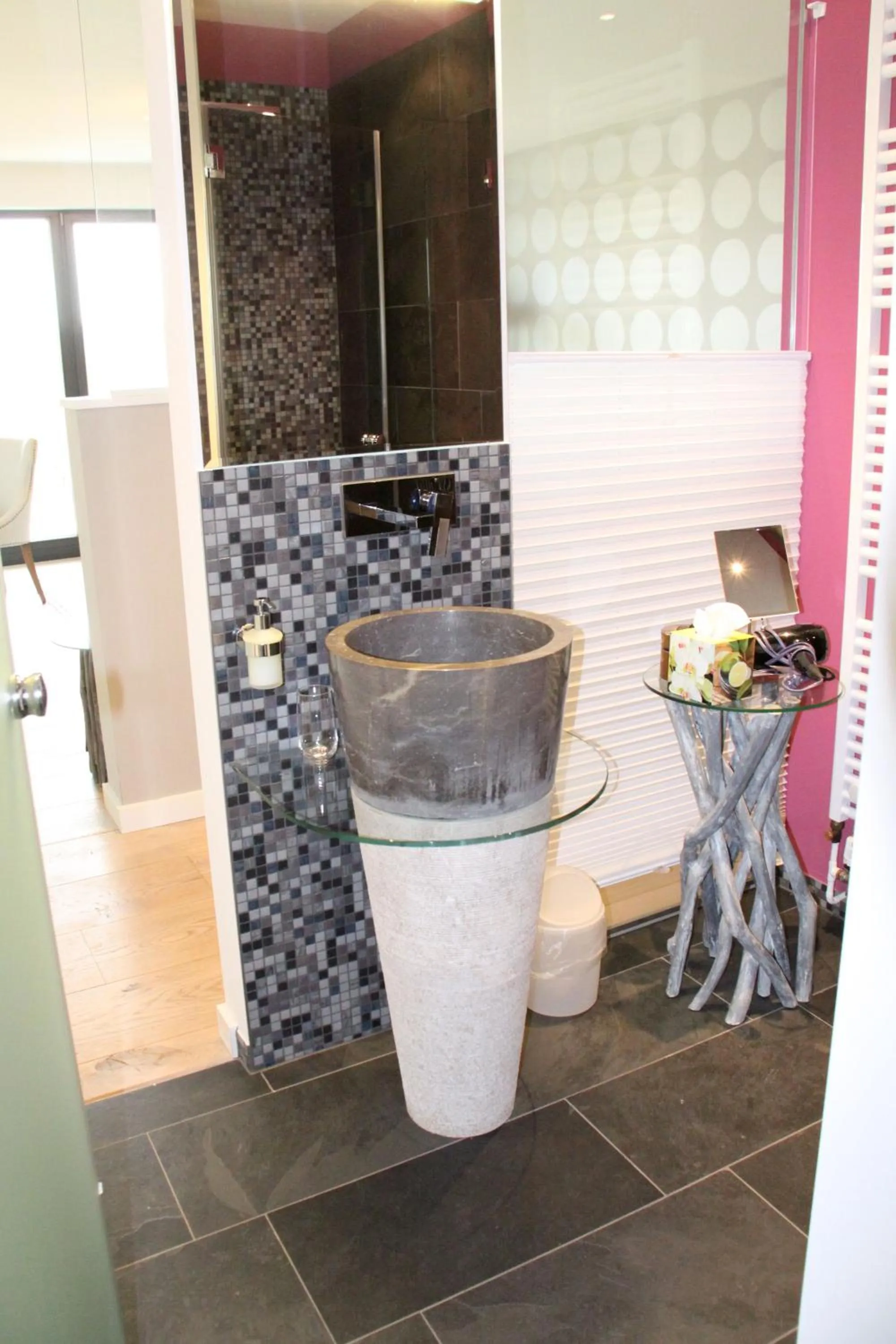 Bathroom in Hotel Gut Bardenhagen