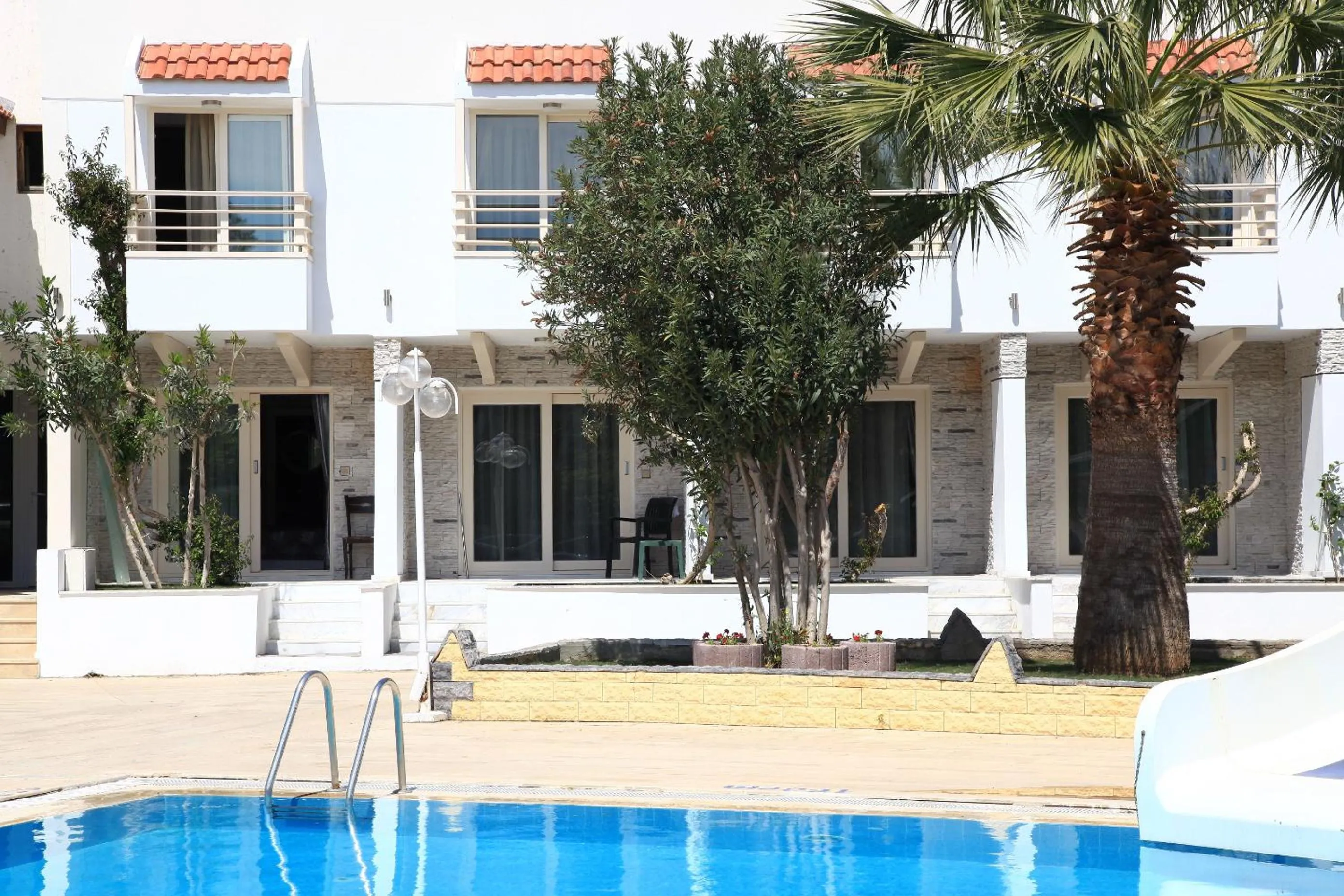 Property building in Delfi Hotel Spa & Wellness Center