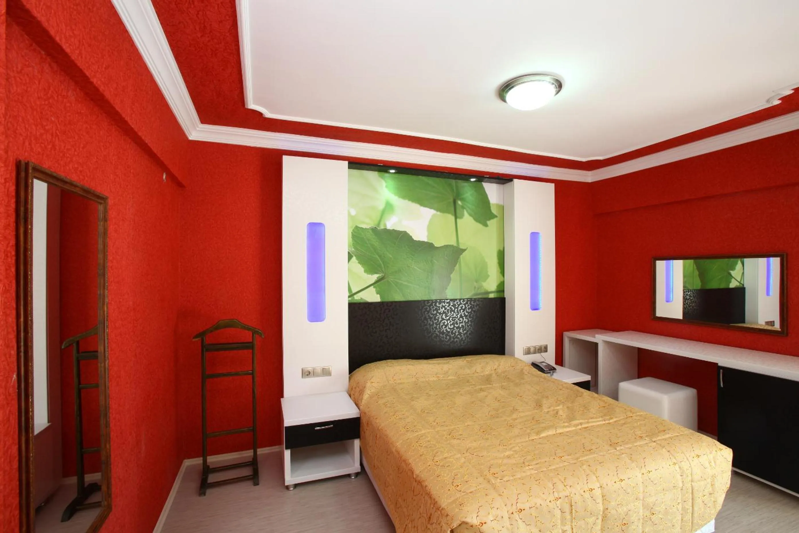 Bedroom, Bed in Delfi Hotel Spa & Wellness Center