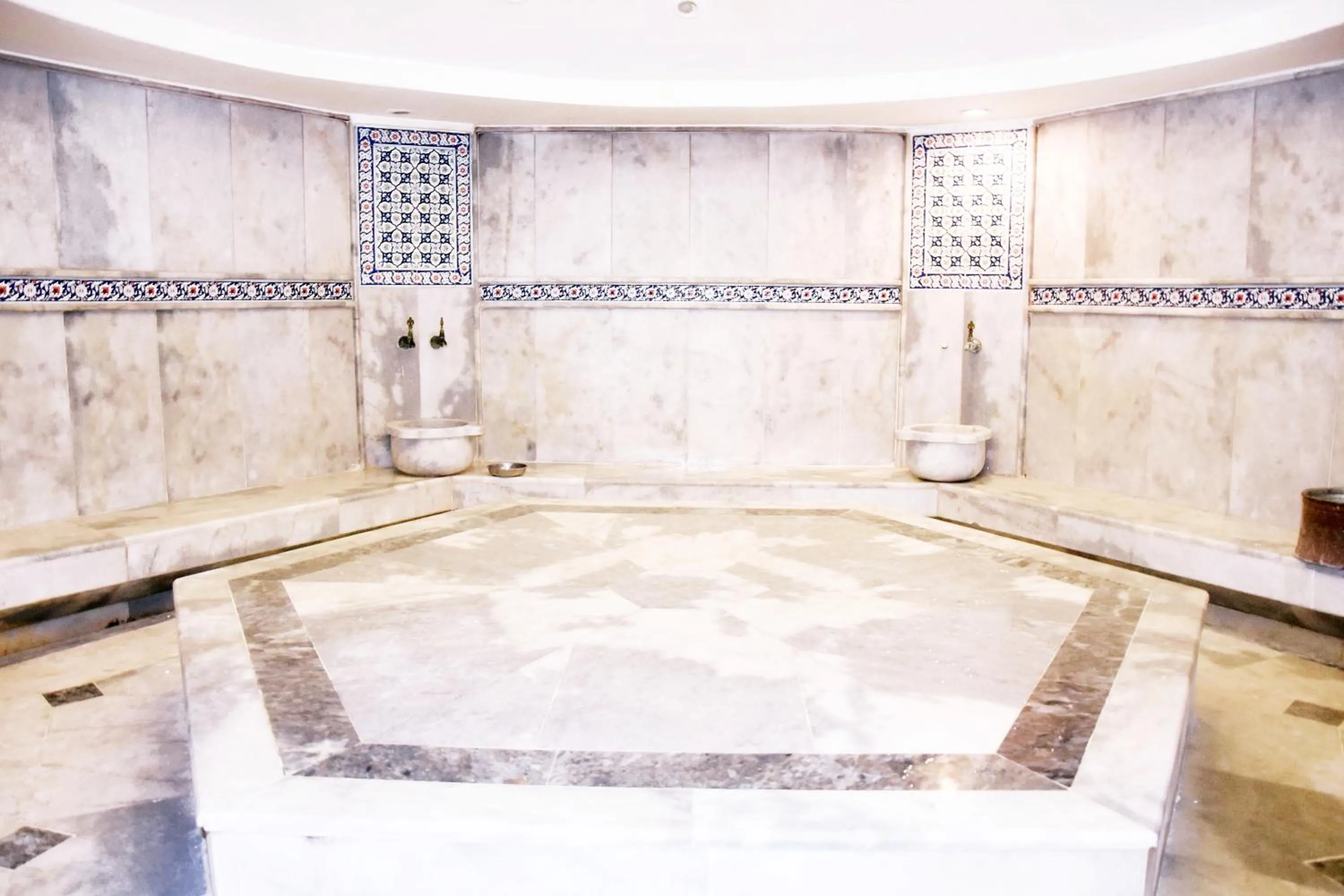 Sauna in Delfi Hotel Spa & Wellness Center