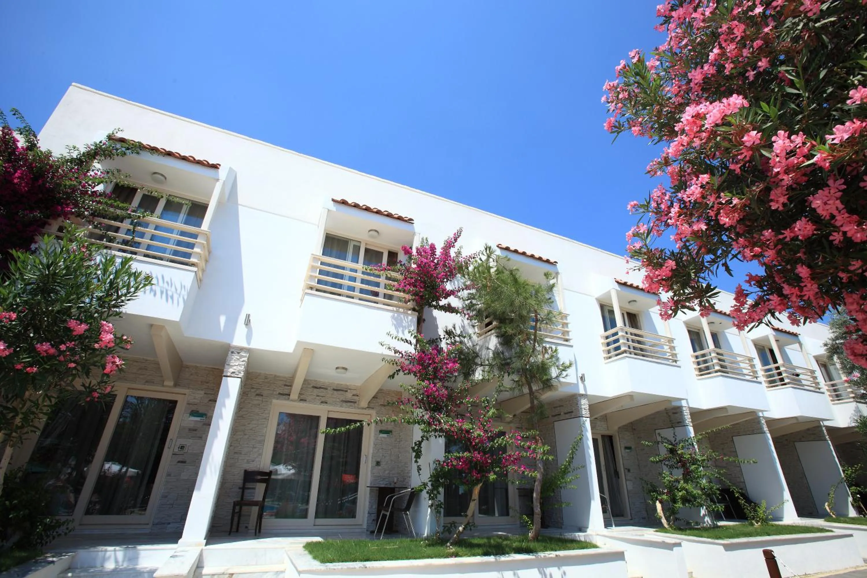 Property building in Delfi Hotel Spa & Wellness Center