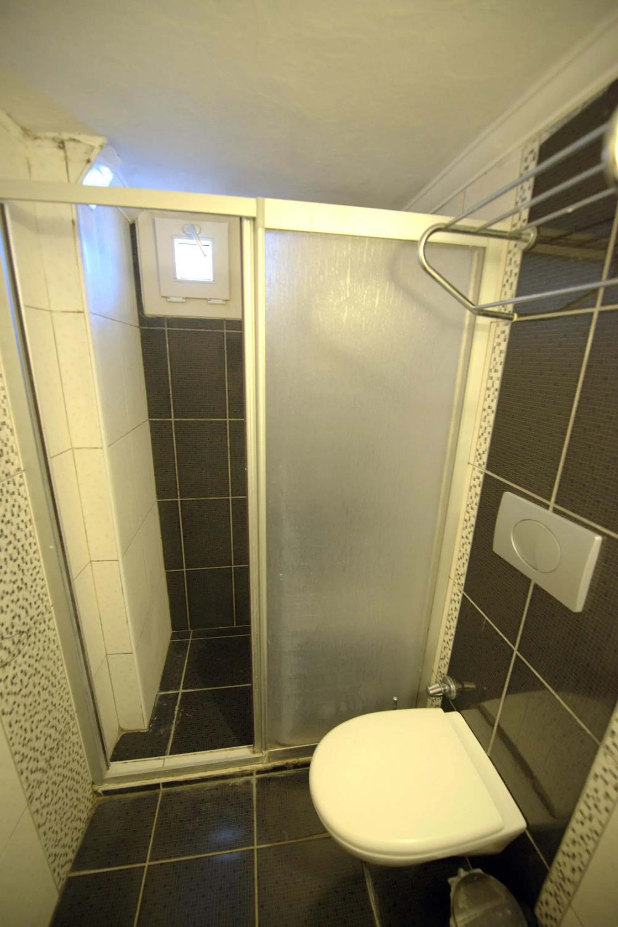 Bathroom in Delfi Hotel Spa & Wellness Center