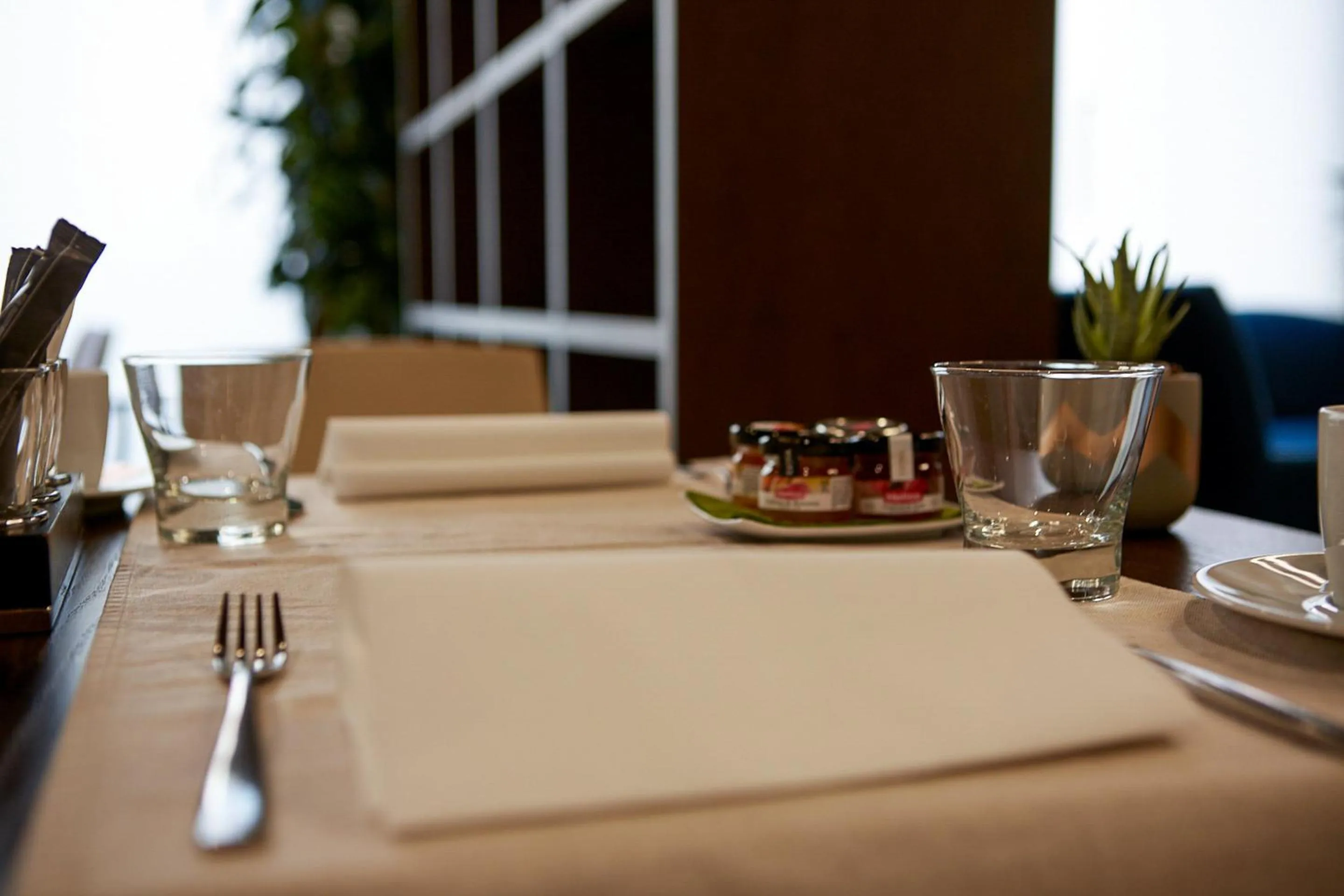 Breakfast in Sercotel Calle Mayor