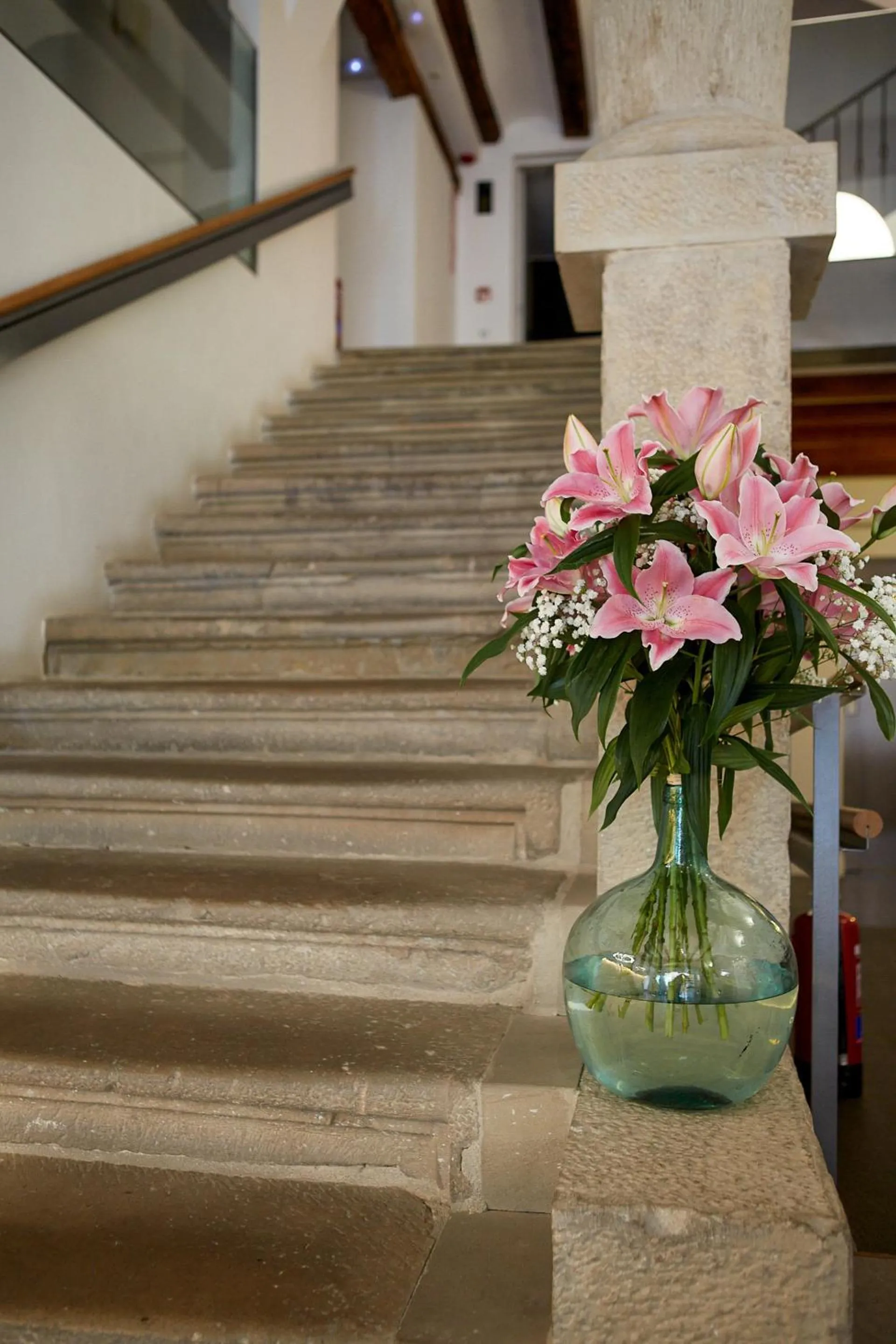 Decorative detail in Sercotel Calle Mayor