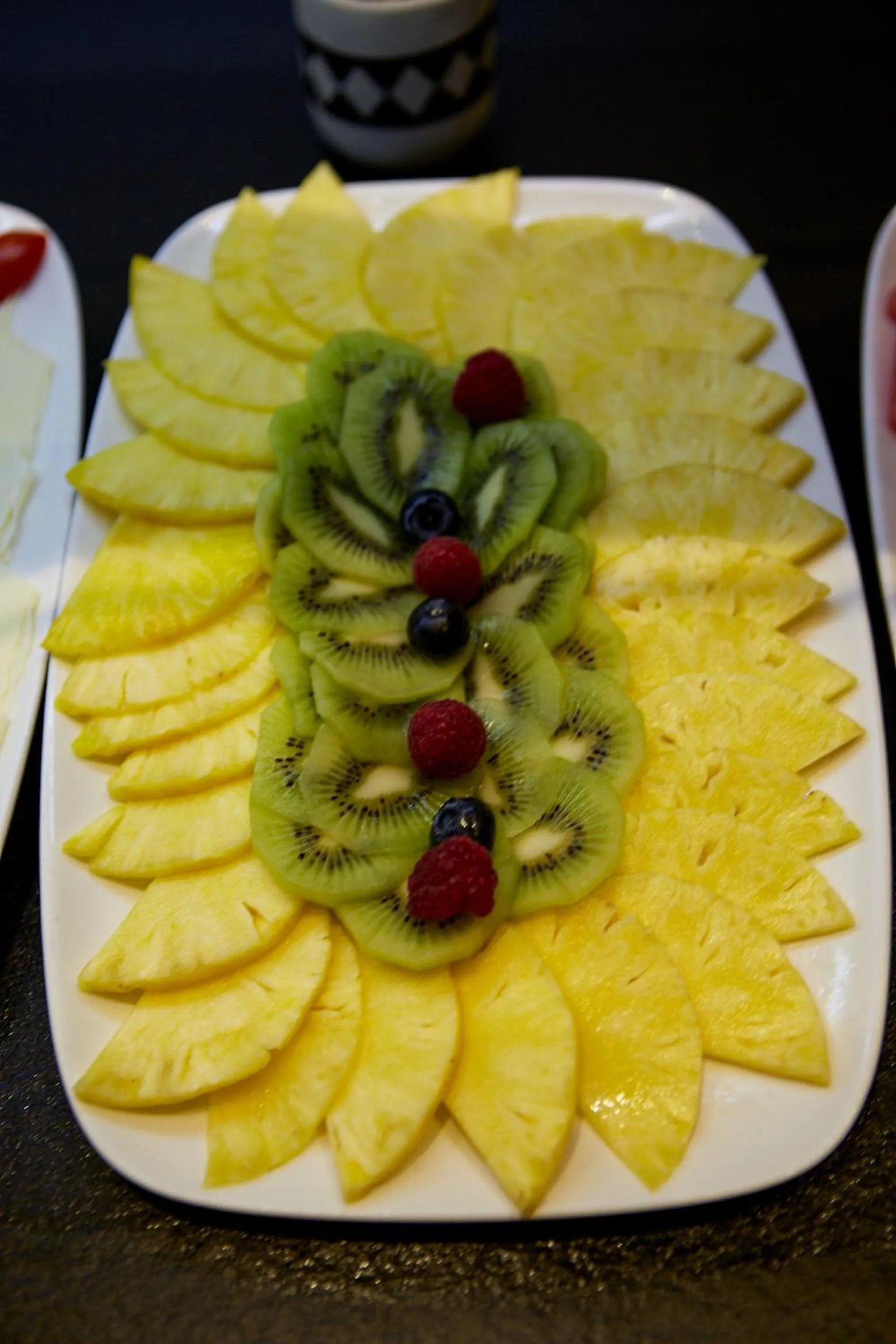 Breakfast in Sercotel Calle Mayor