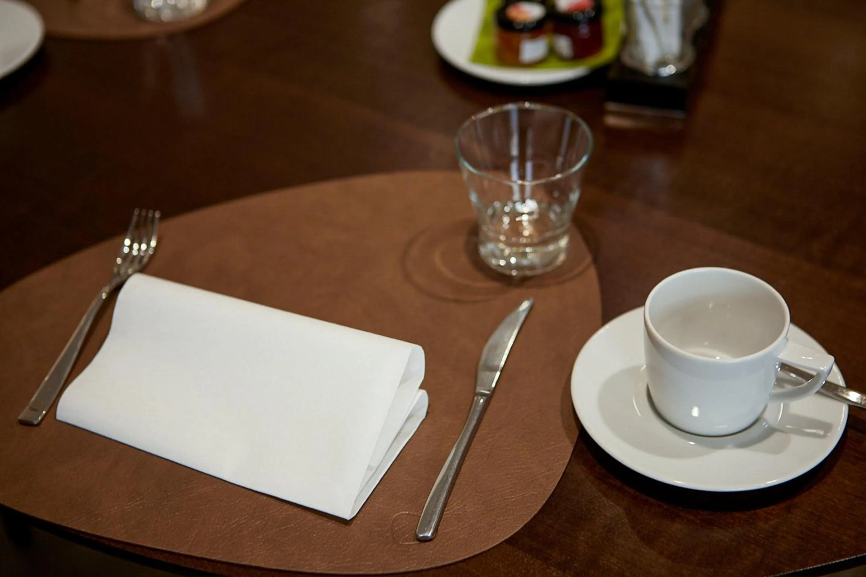 Breakfast in Sercotel Calle Mayor