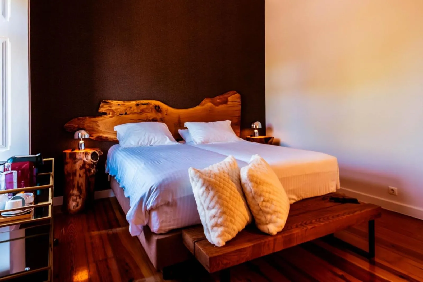 Double or Twin Room in Marchanta Riverside Hotel