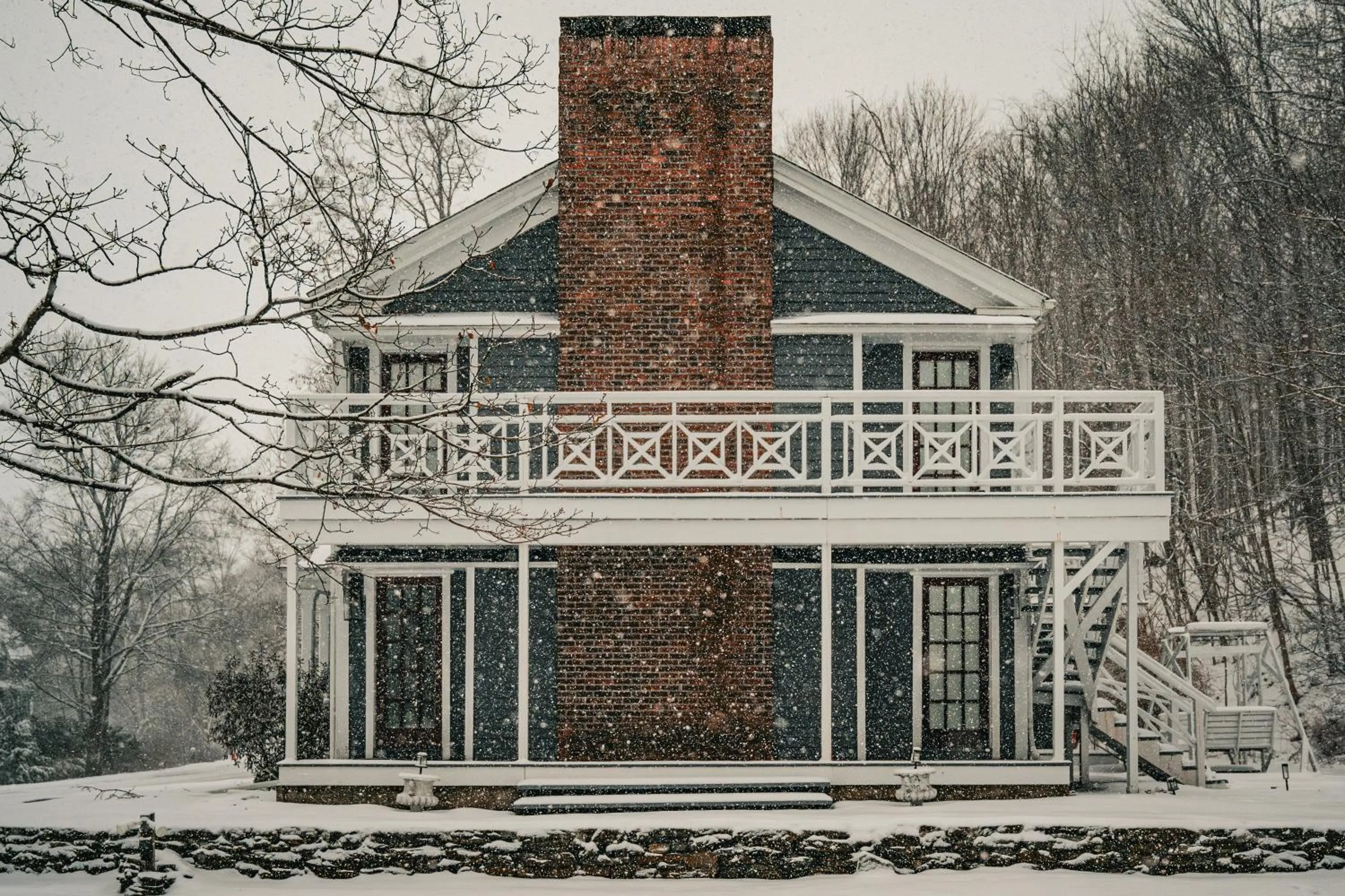 Property building in The Cornell Inn, Lenox & The Berkshires