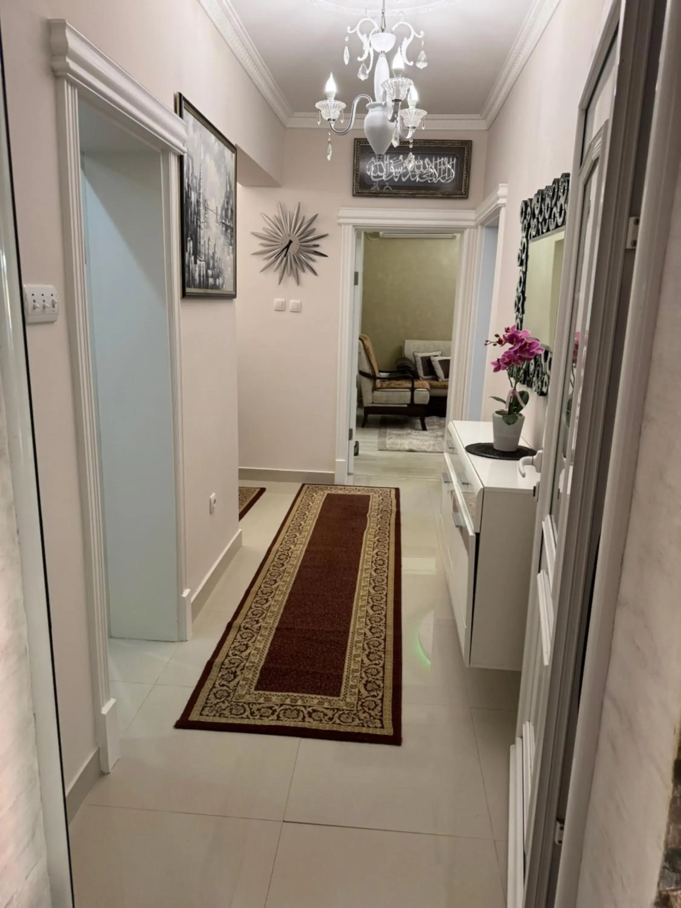Two-Bedroom Family Apartment in "HOLIDAY" apartments & rooms Two-Bedroom Family Apartment in "HOLIDAY" apartments & rooms