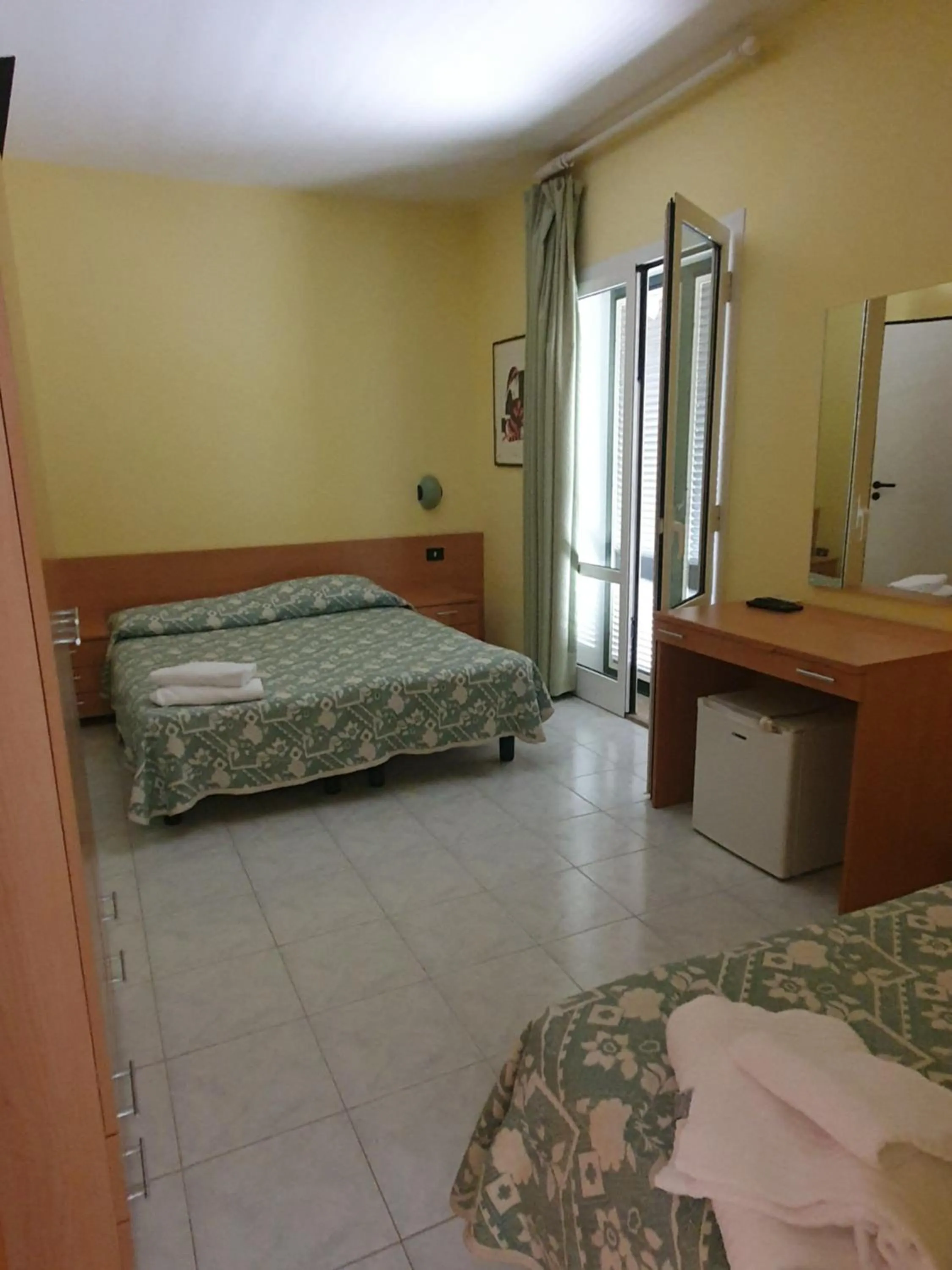 Bed in Hotel Il Timone