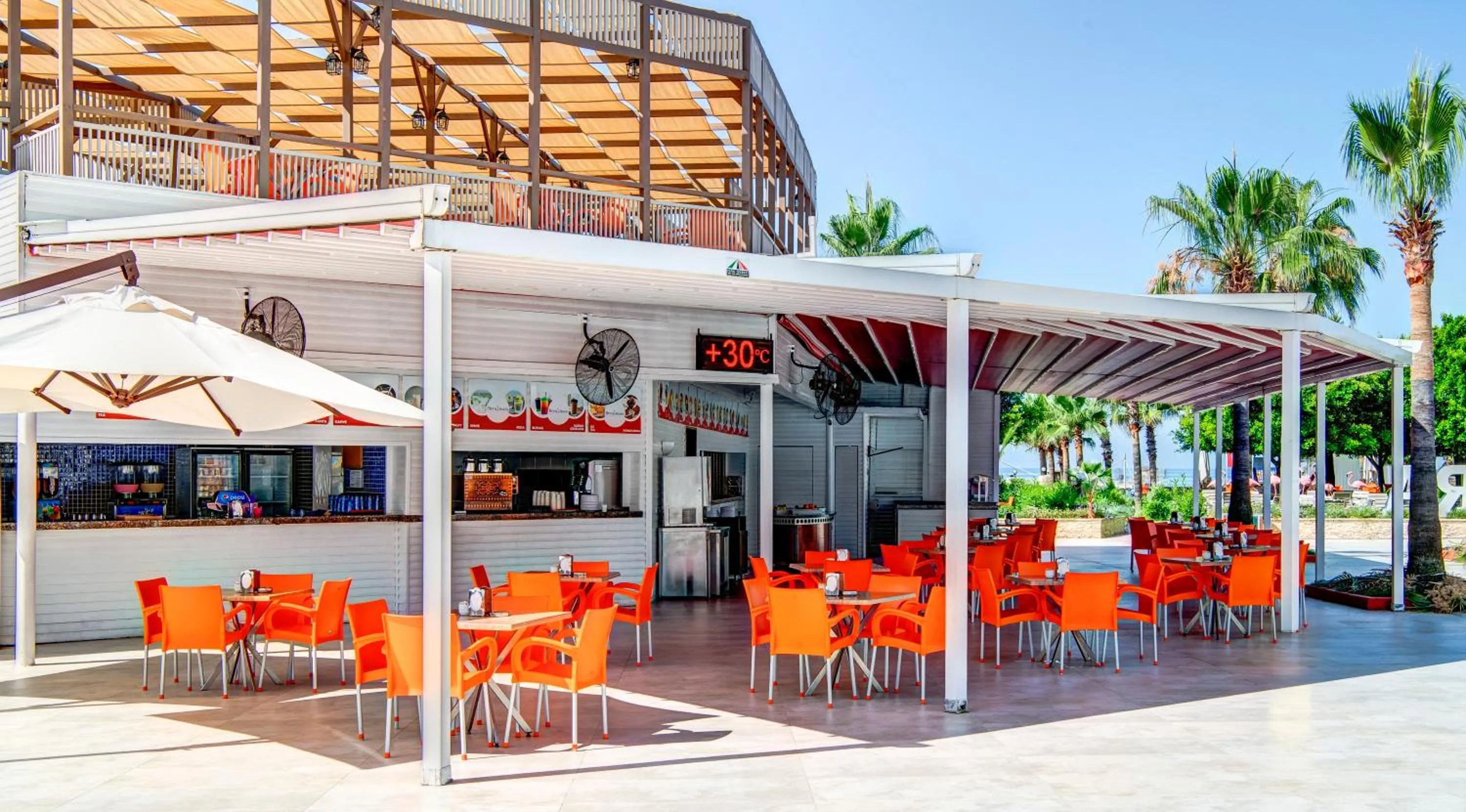 Property building in Bera Alanya Hotel - Halal All Inclusive