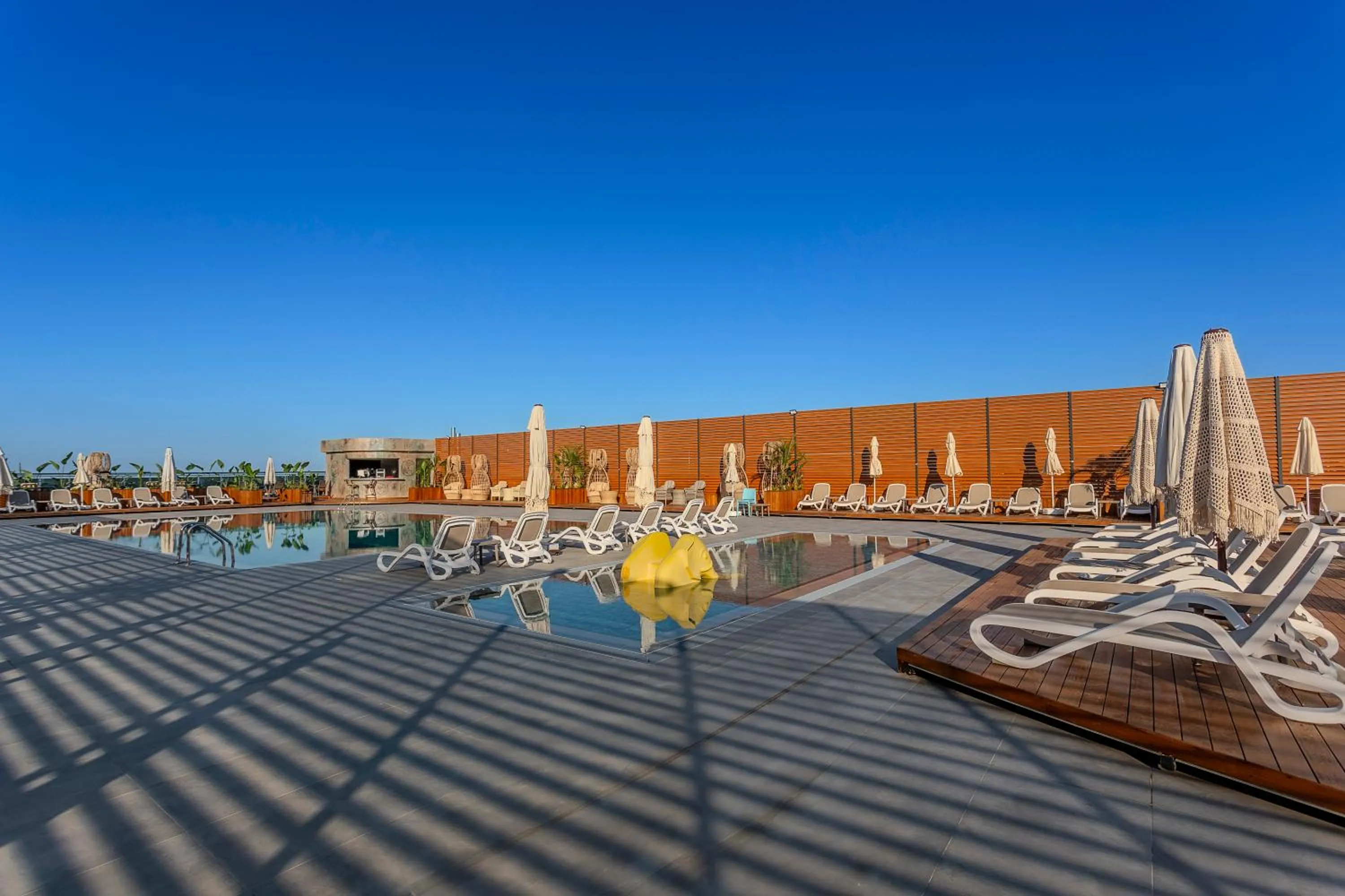 Day in Bera Alanya Hotel - Halal All Inclusive