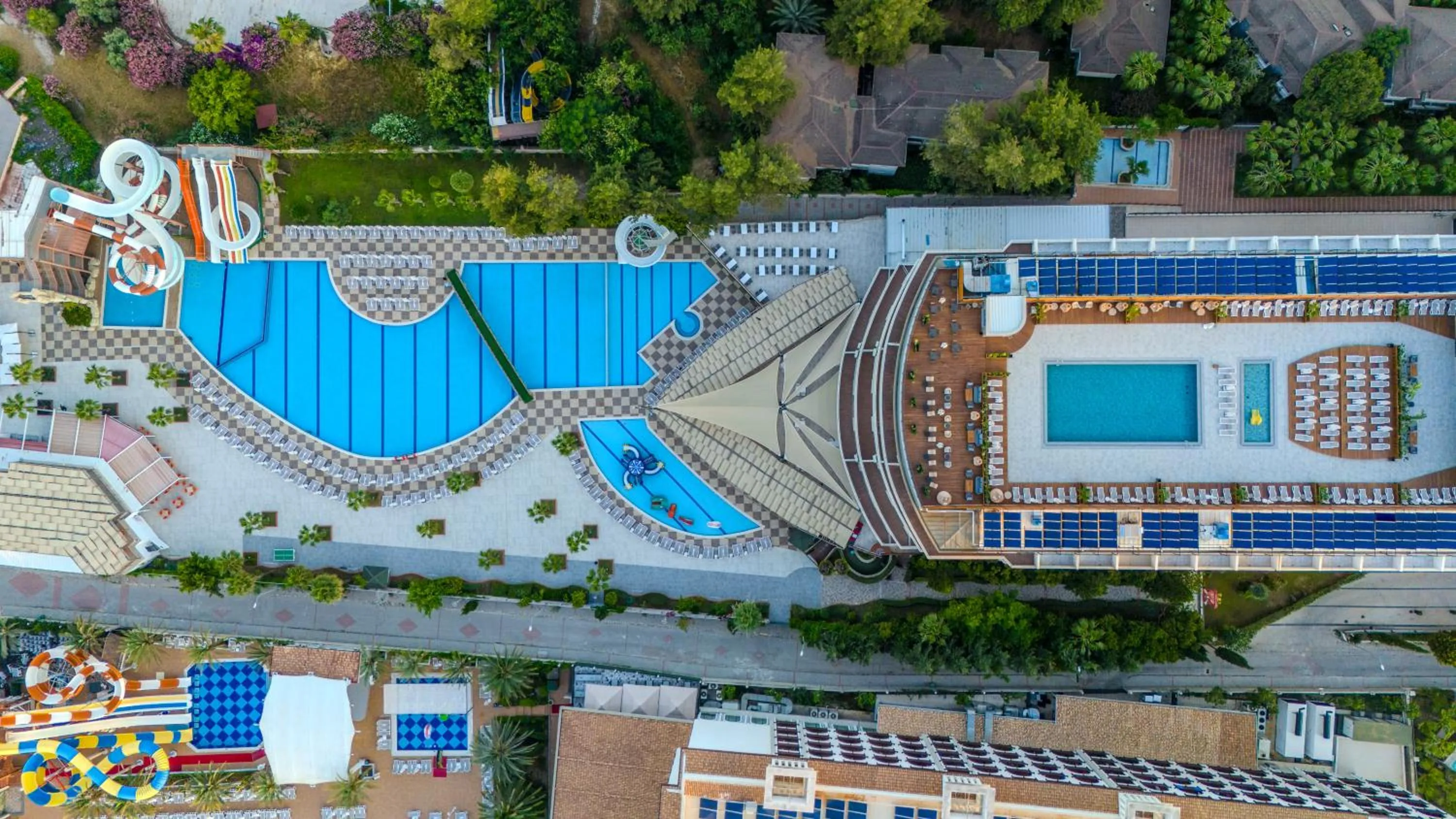 Day in Bera Alanya Hotel - Halal All Inclusive