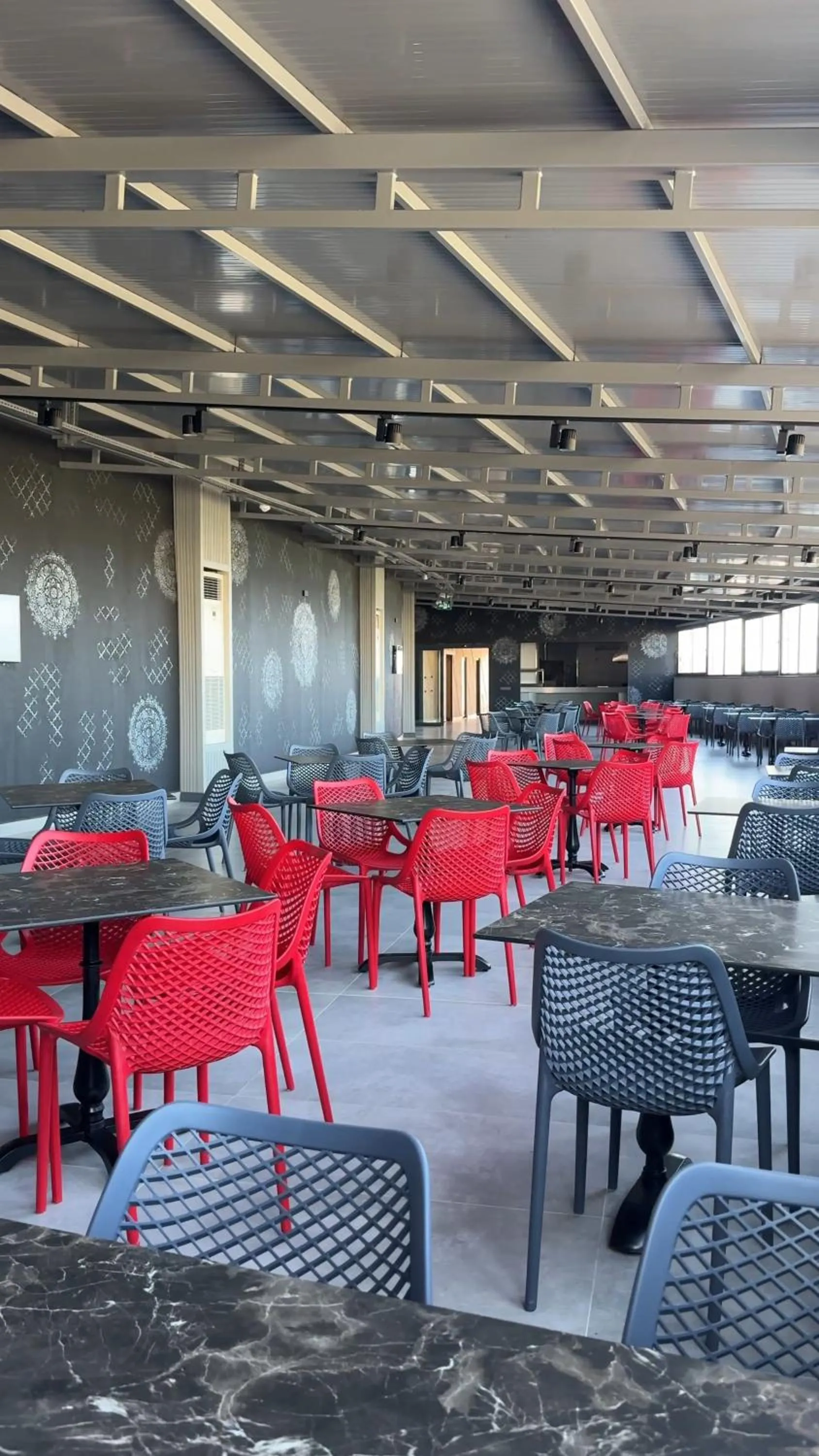 Food and drinks in Bera Alanya Hotel - Halal All Inclusive