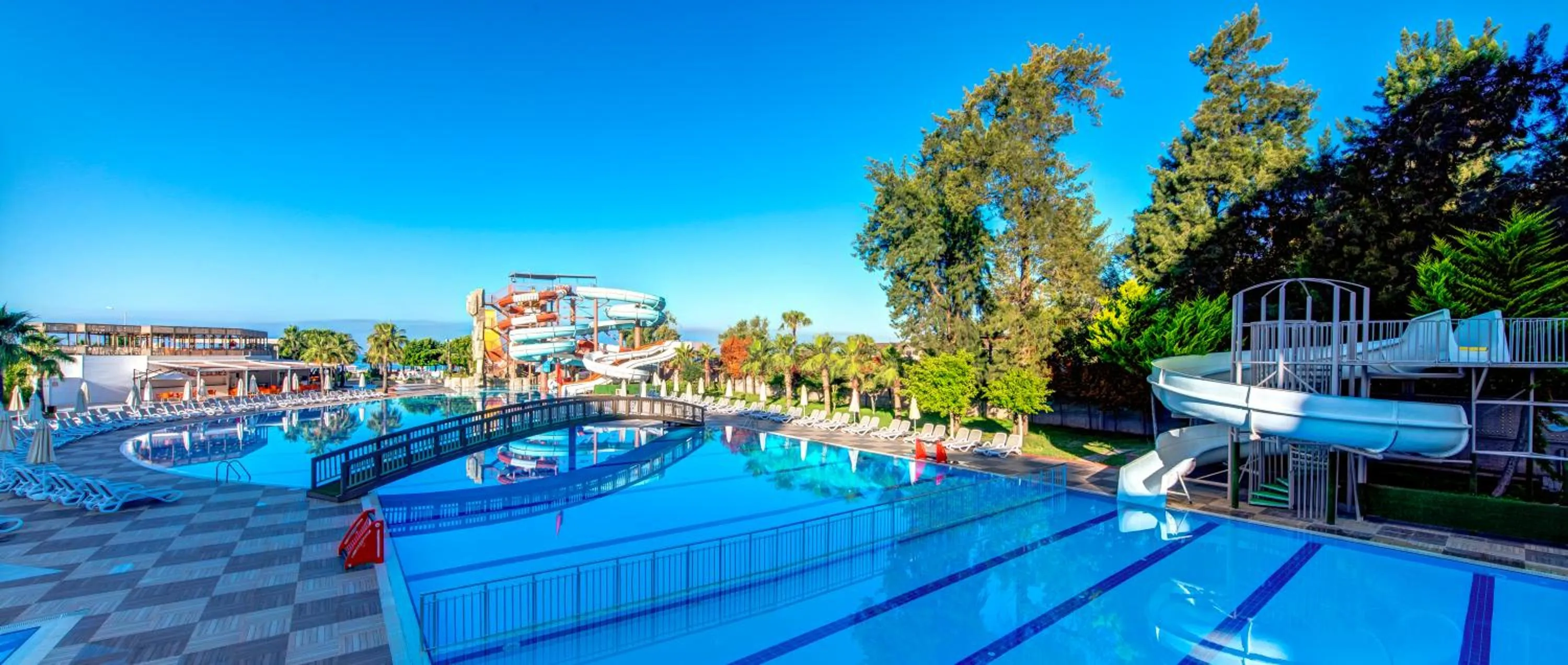 Day in Bera Alanya Hotel - Halal All Inclusive