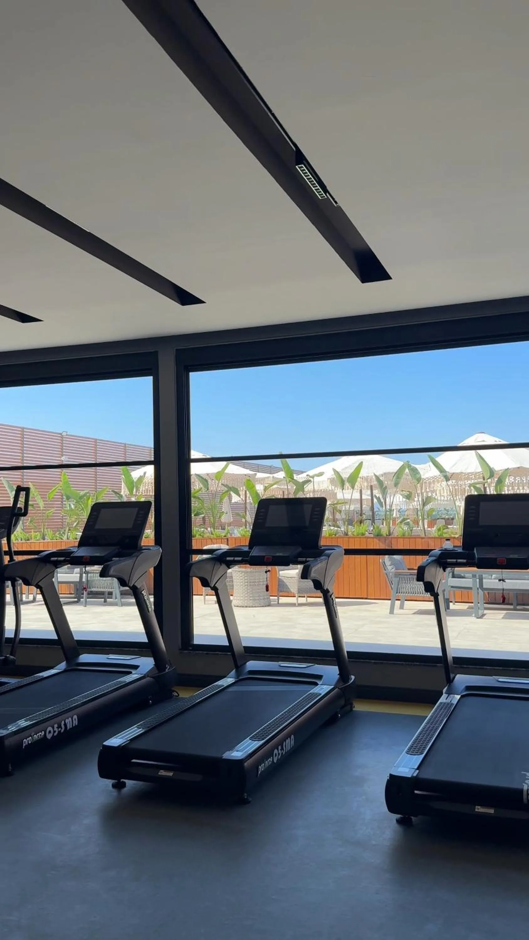 Pool view in Bera Alanya Hotel - Halal All Inclusive