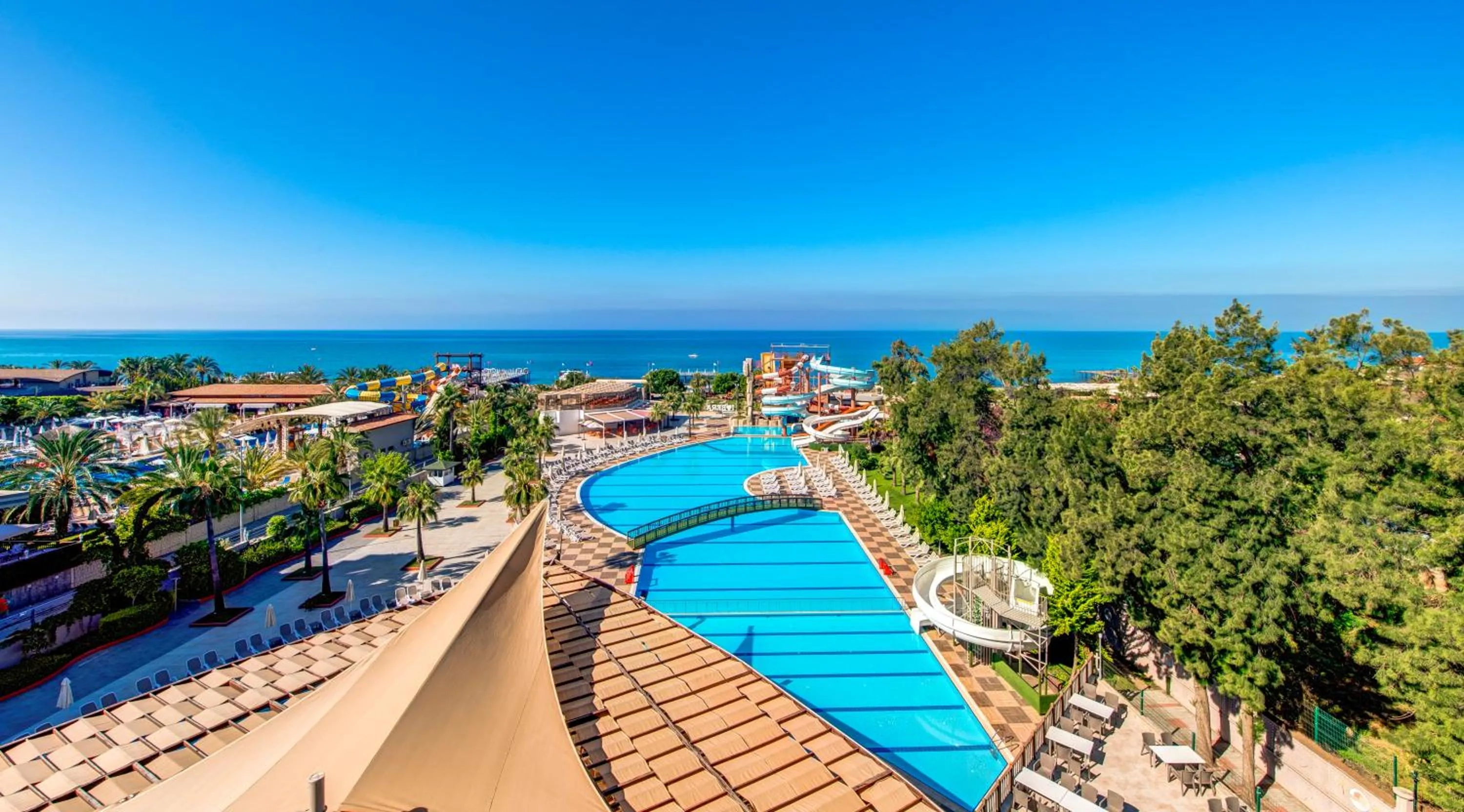 Off site in Bera Alanya Hotel - Halal All Inclusive