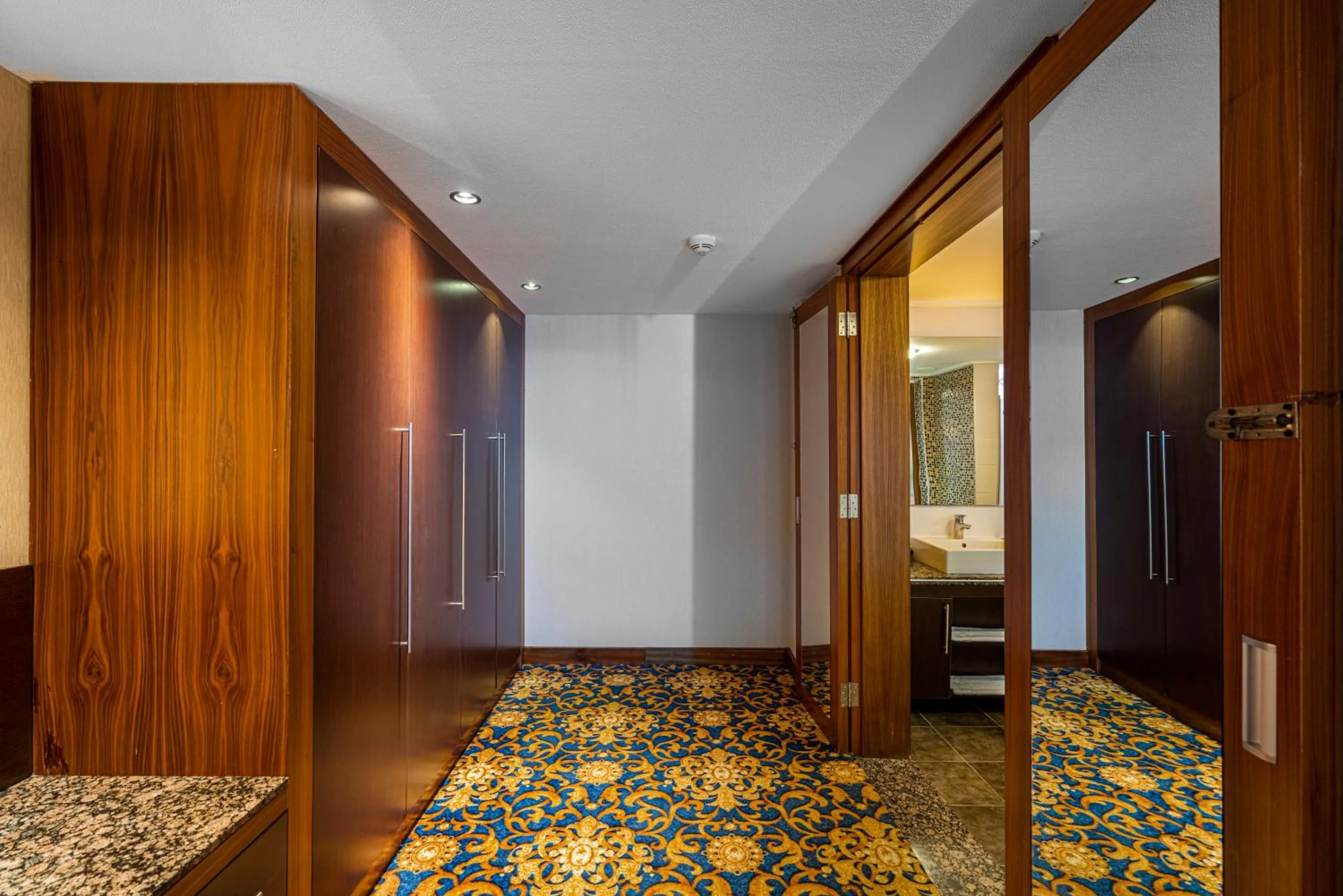 Bedroom in Bera Alanya Hotel - Halal All Inclusive