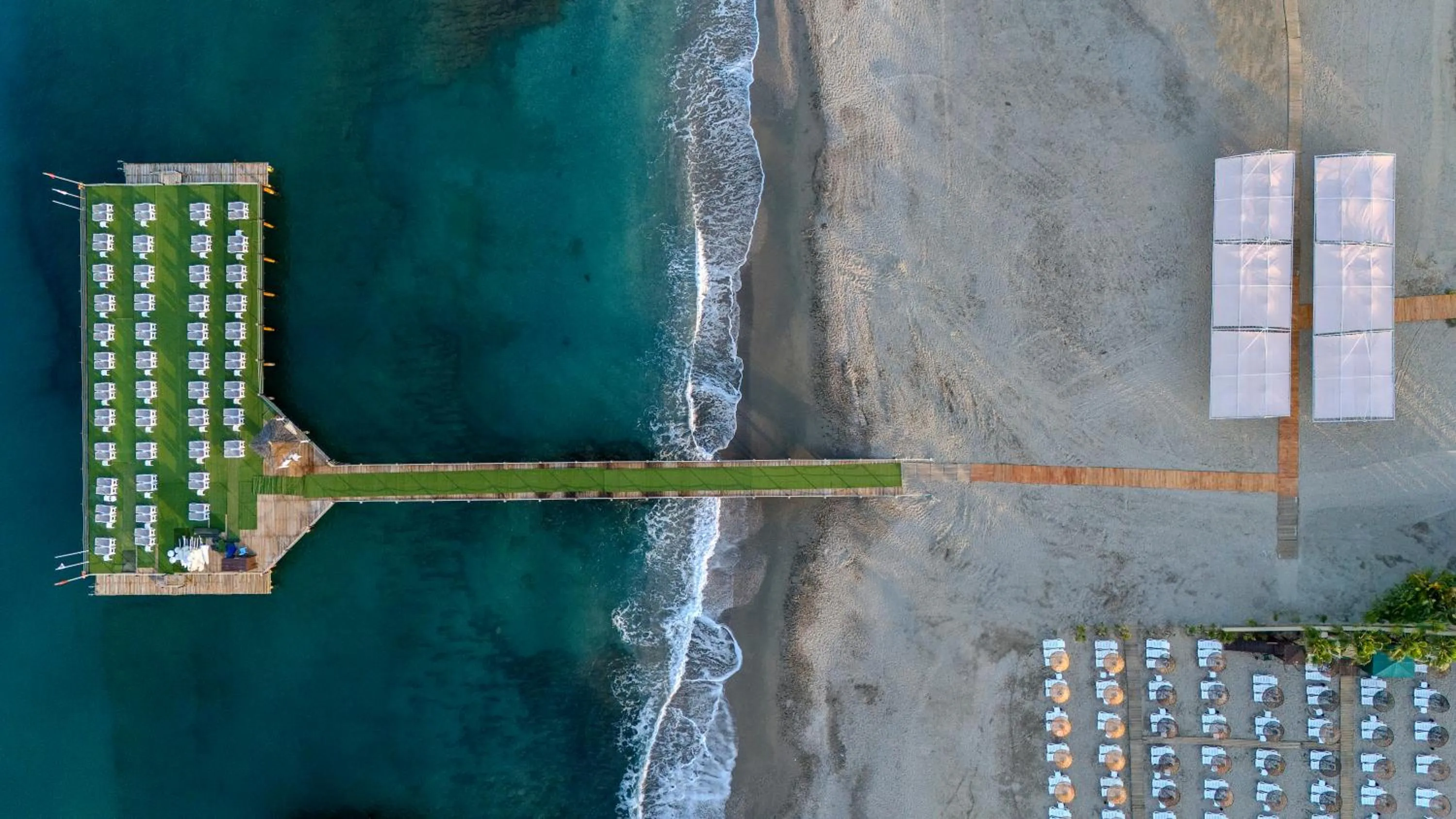 Day in Bera Alanya Hotel - Halal All Inclusive