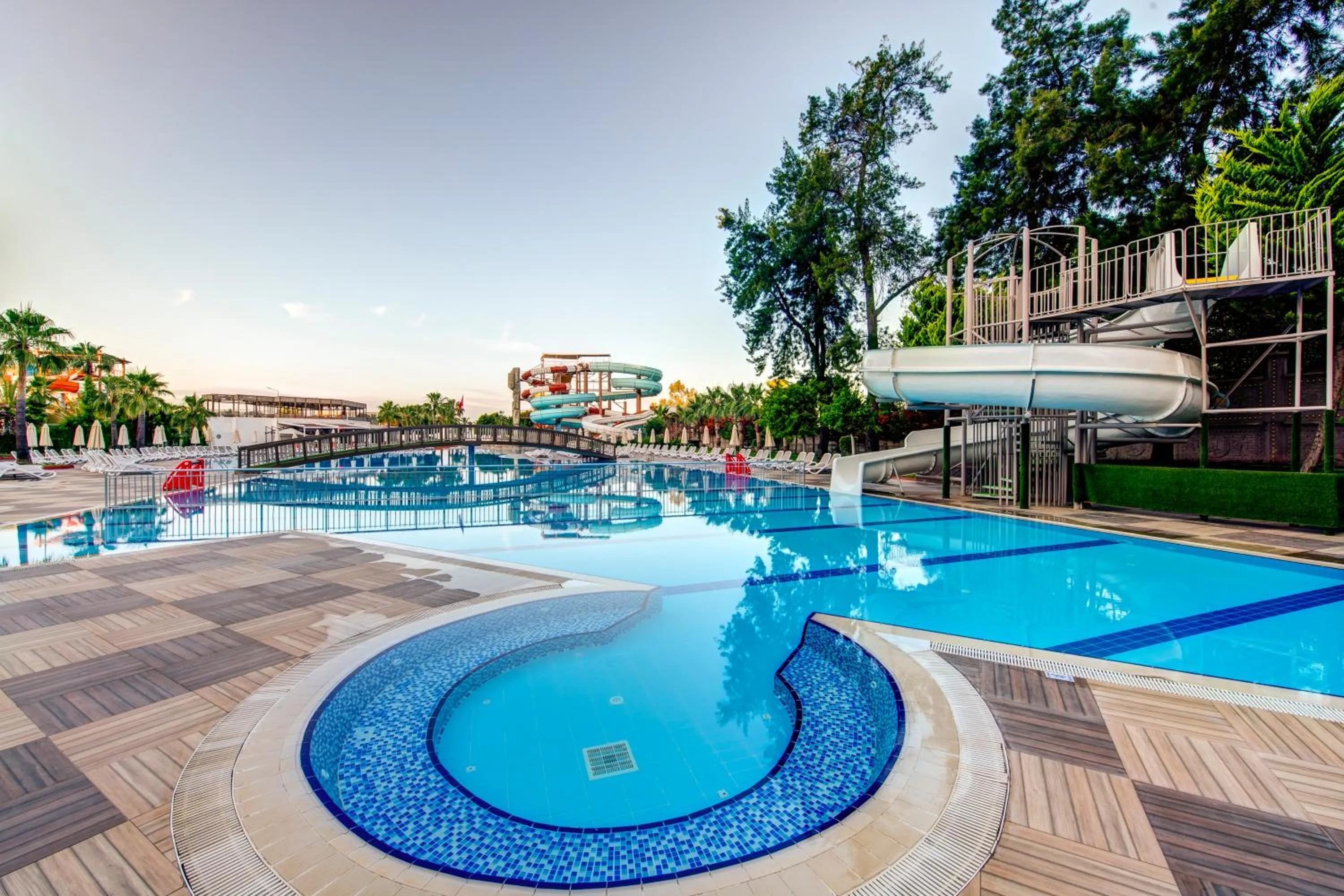 Off site in Bera Alanya Hotel - Halal All Inclusive