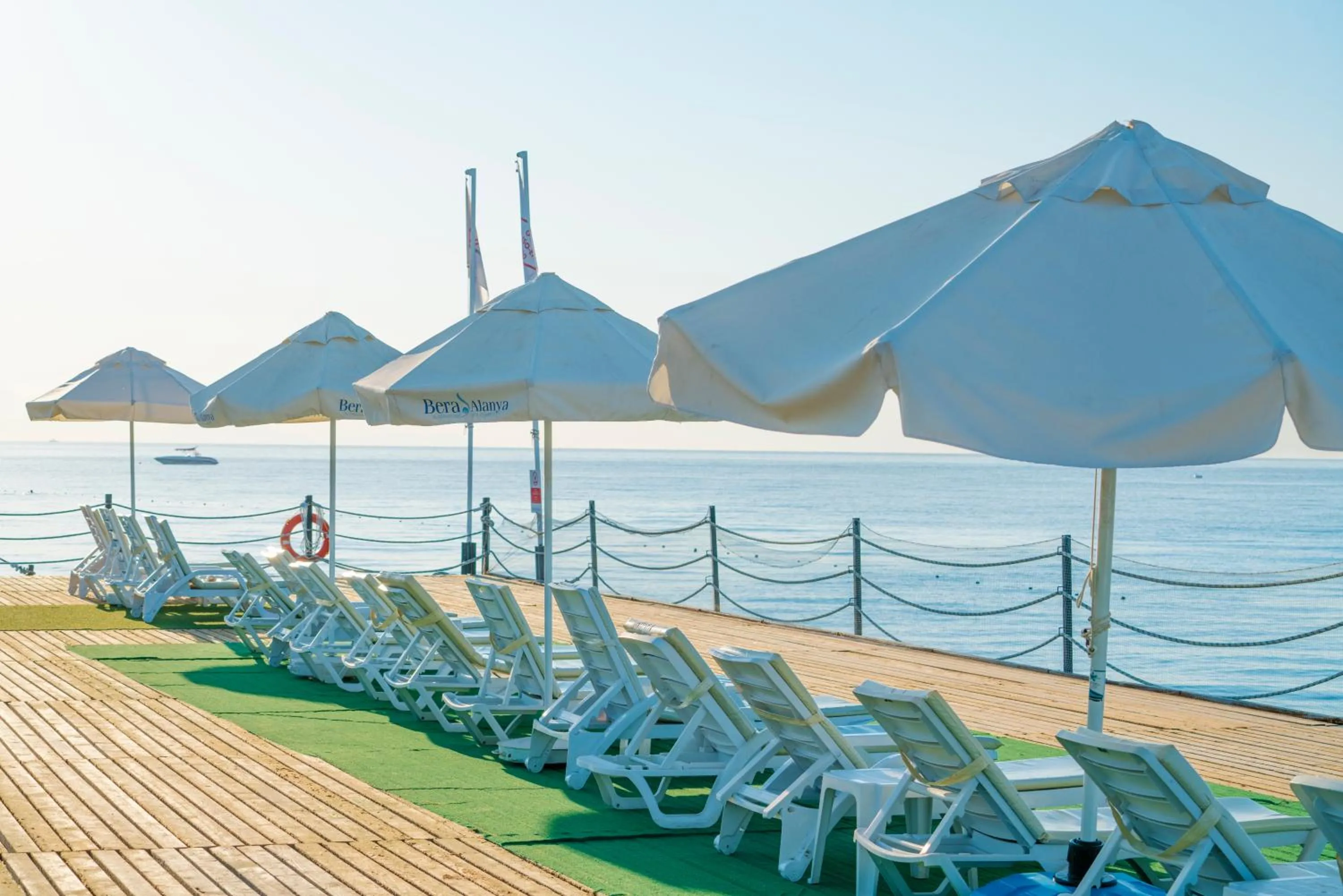 Day in Bera Alanya Hotel - Halal All Inclusive