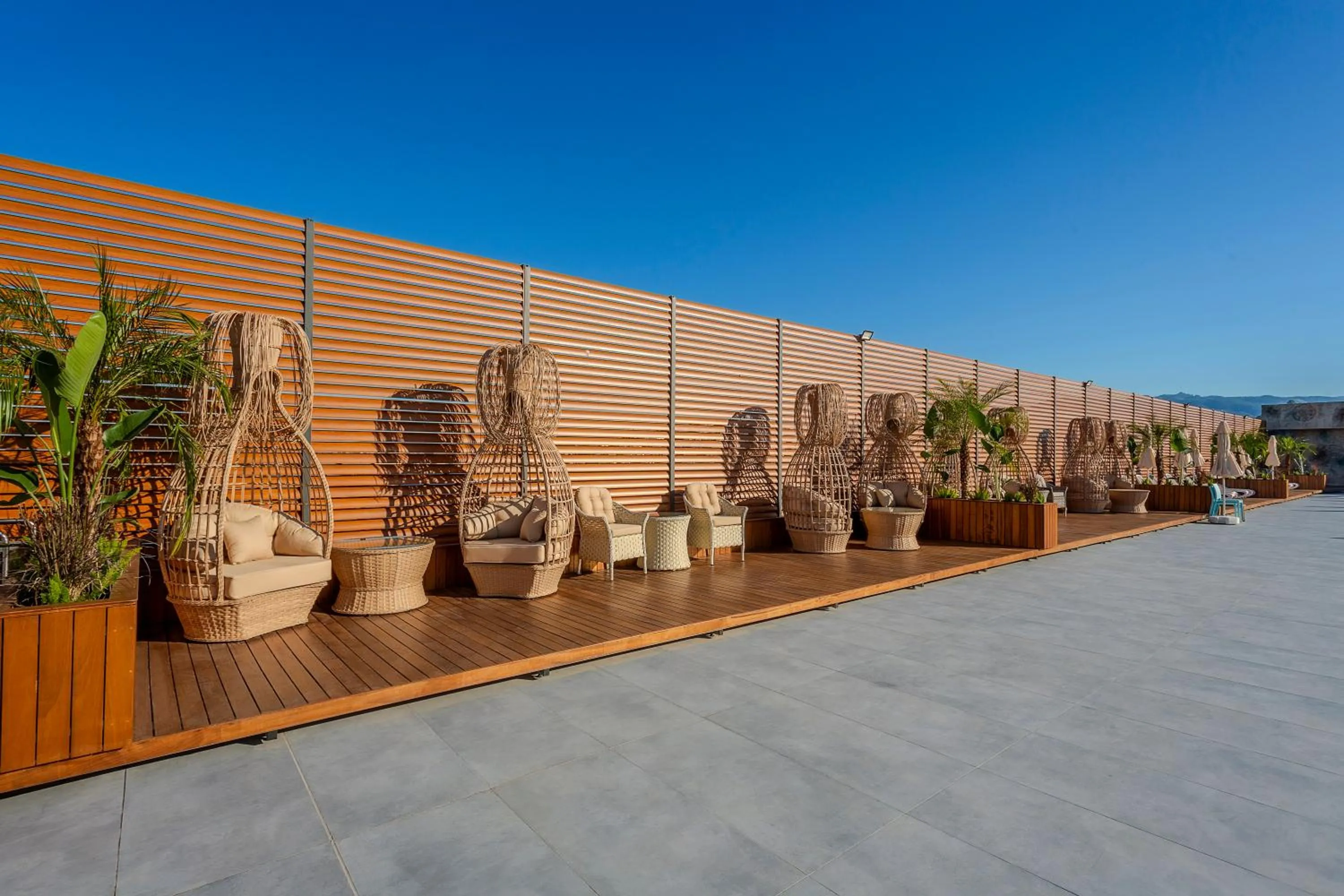 Day in Bera Alanya Hotel - Halal All Inclusive