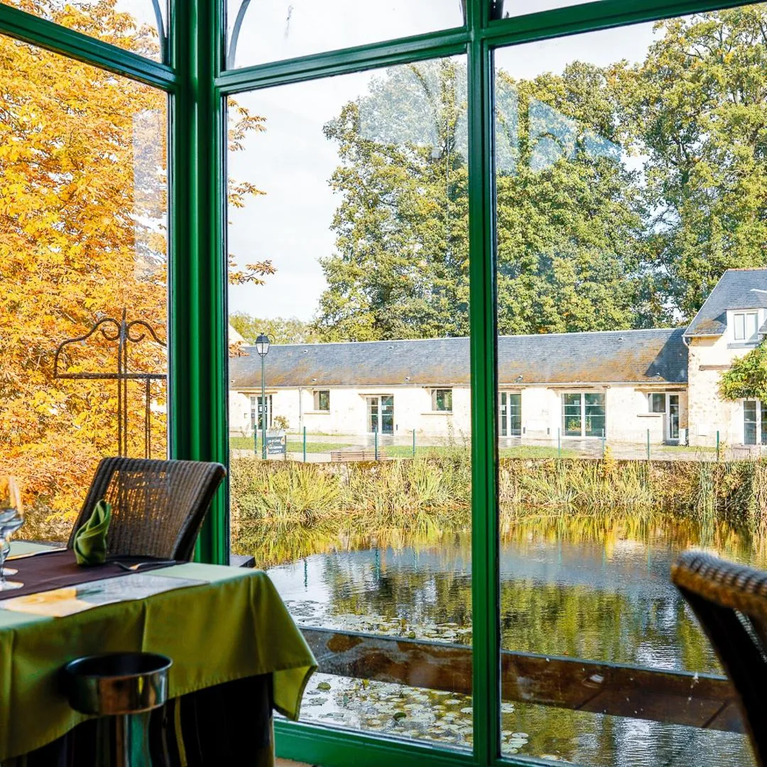 Restaurant/places to eat in Auberge du Manet