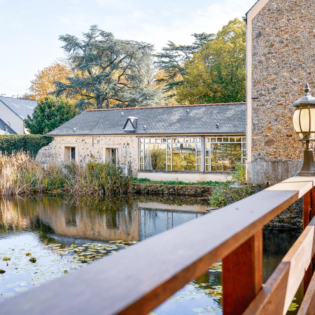 Restaurant/places to eat in Auberge du Manet