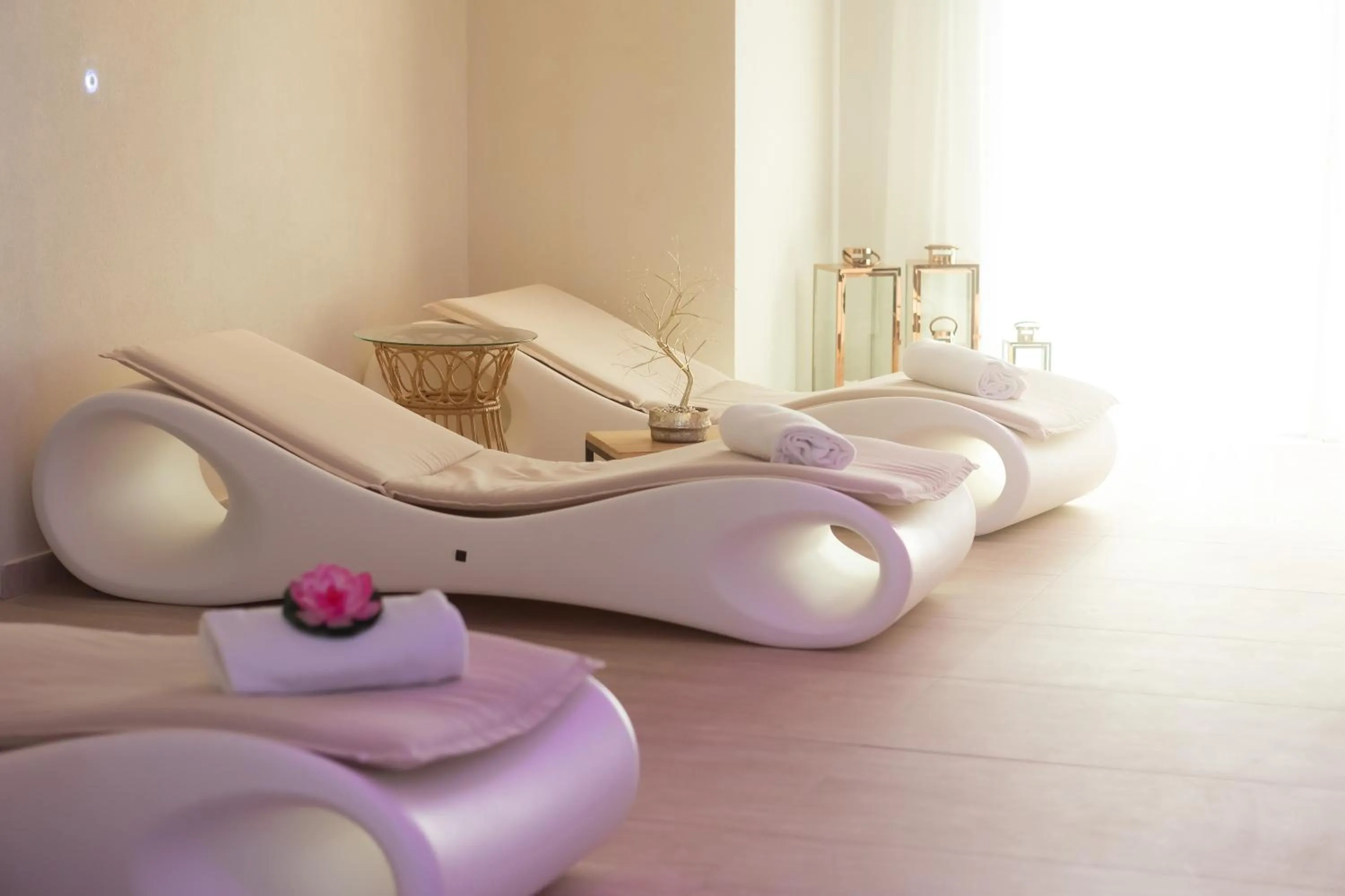 Massage in Hotel Due Mari & SPA