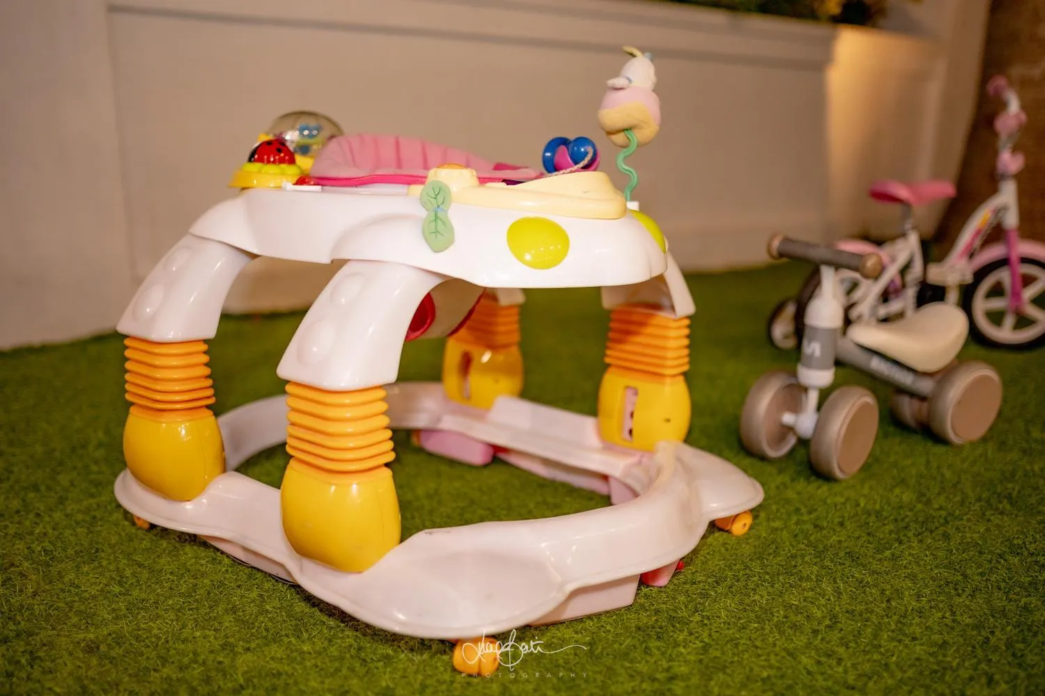 Children play ground in Hotel Due Mari & SPA