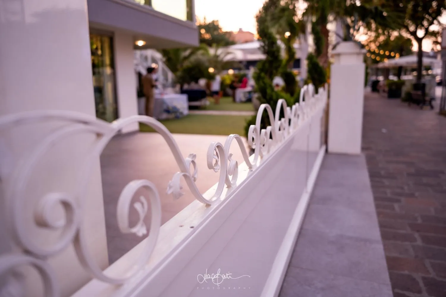 Garden in Hotel Due Mari & SPA