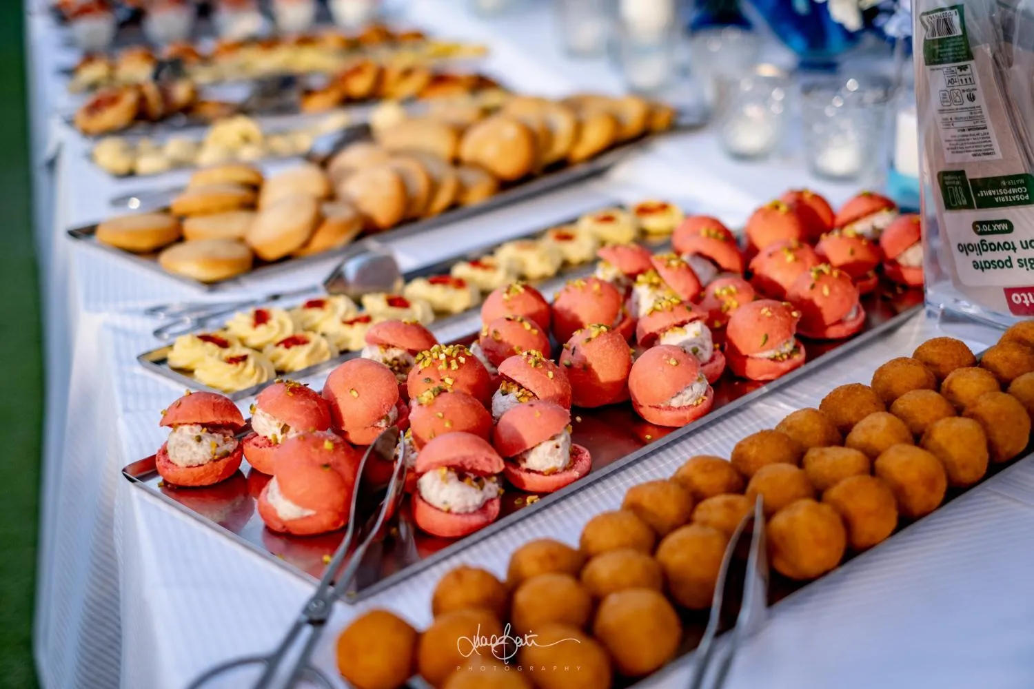 Restaurant/places to eat in Hotel Due Mari & SPA