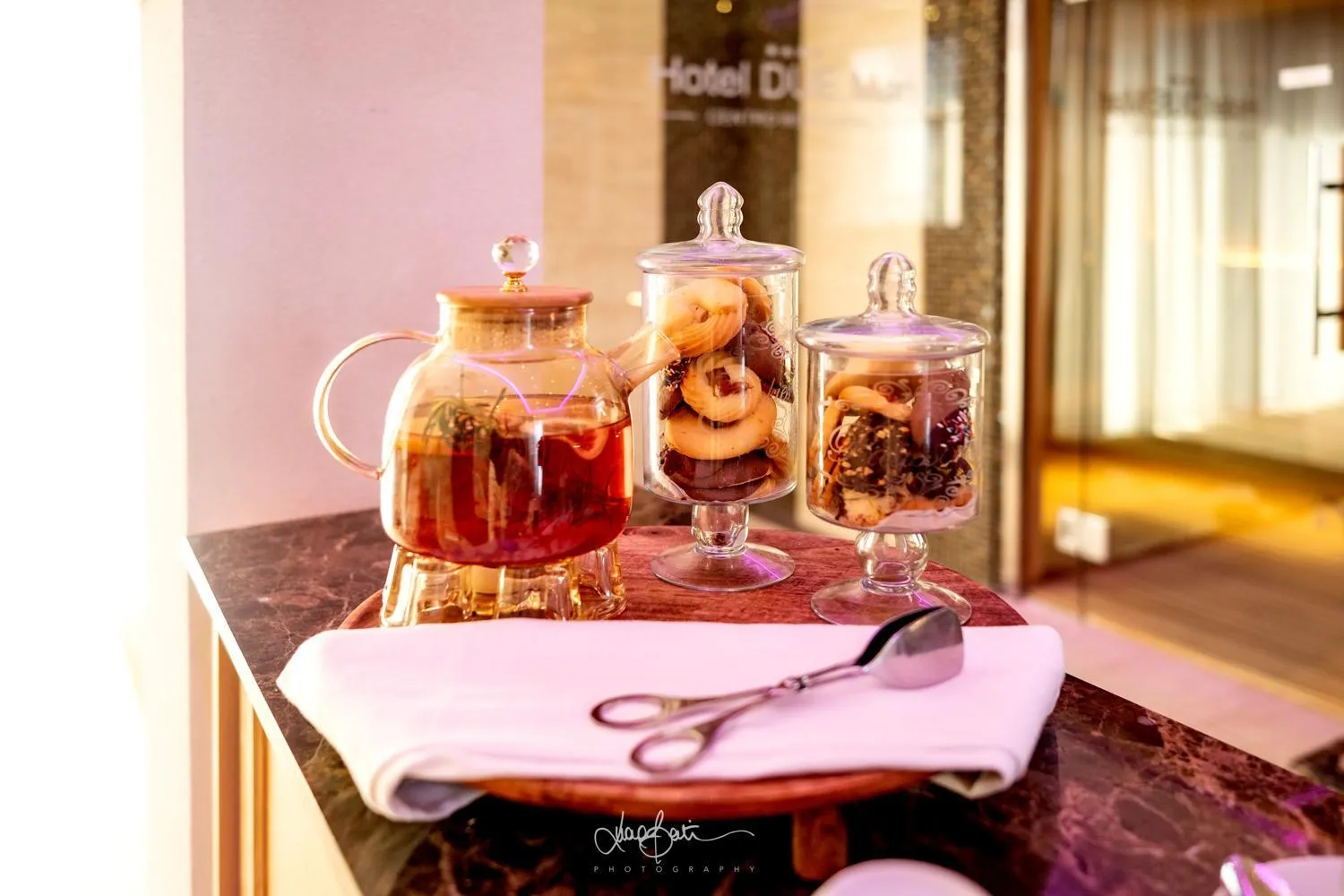 Spa and wellness centre/facilities in Hotel Due Mari & SPA